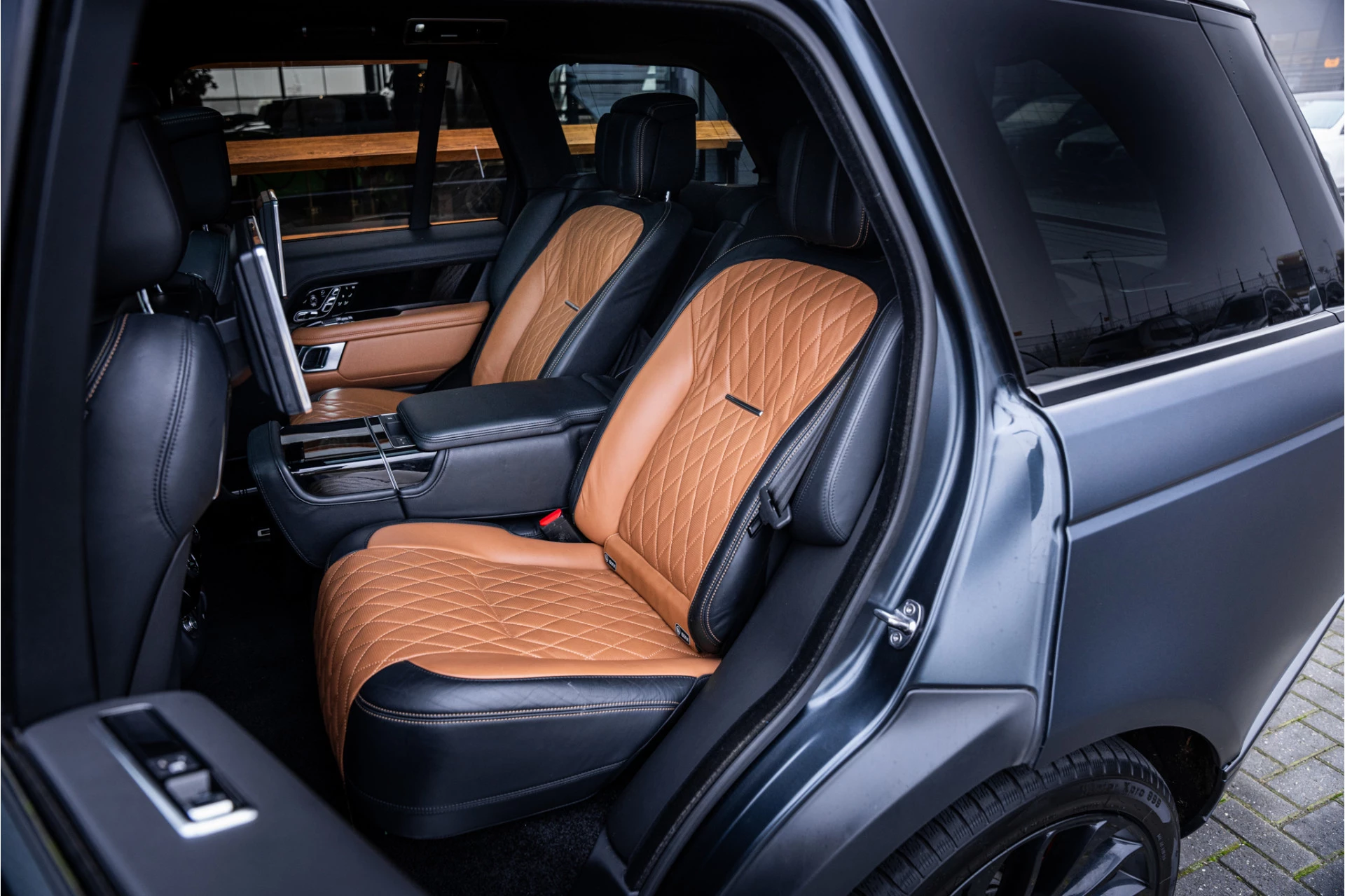 Hoofdafbeelding Land Rover Range Rover