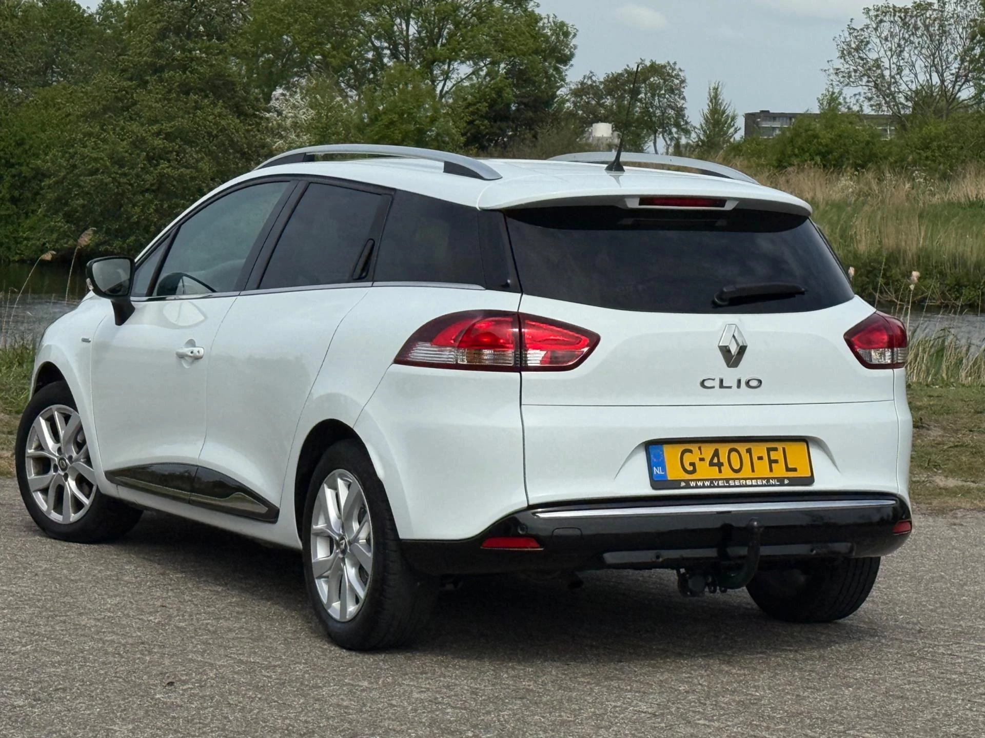 Hoofdafbeelding Renault Clio