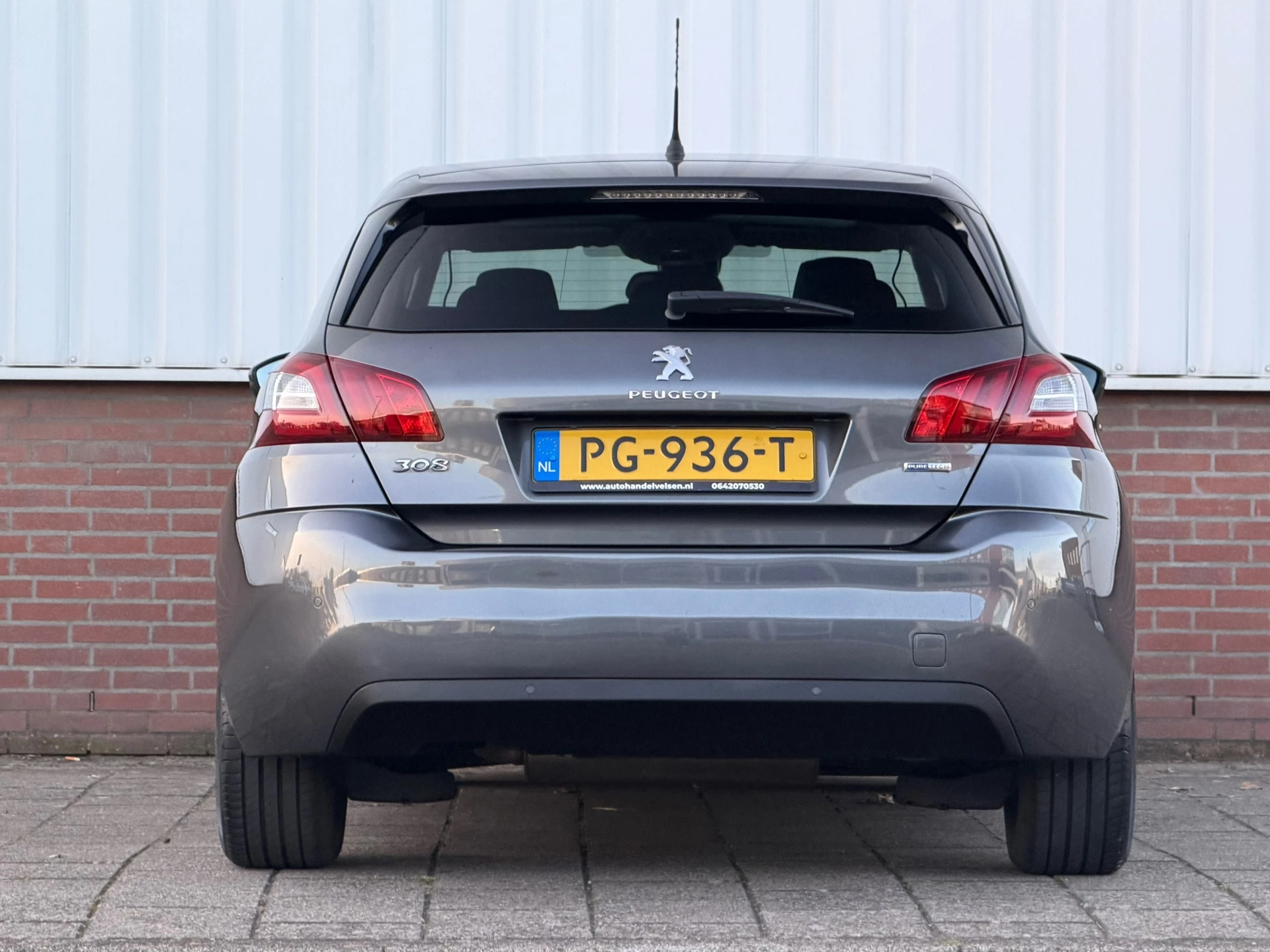 Hoofdafbeelding Peugeot 308