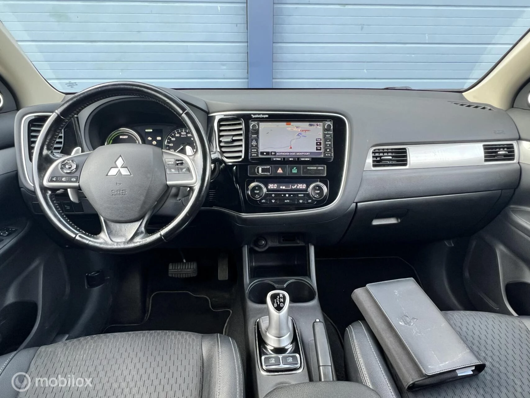 Hoofdafbeelding Mitsubishi Outlander