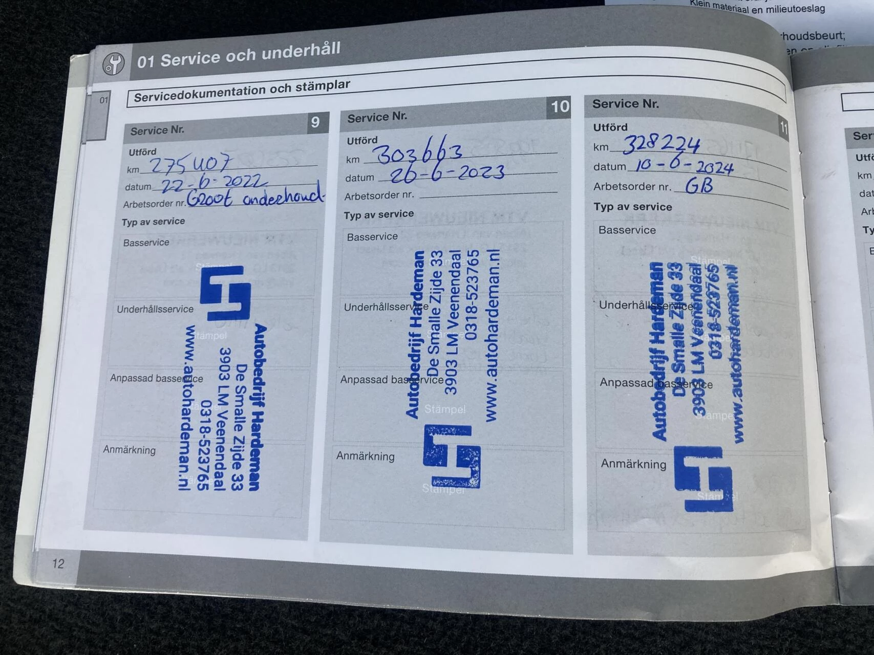 Hoofdafbeelding Volvo V70