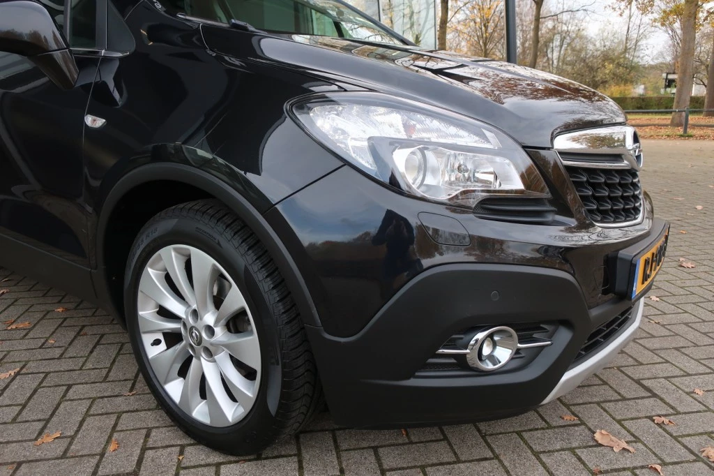 Hoofdafbeelding Opel Mokka