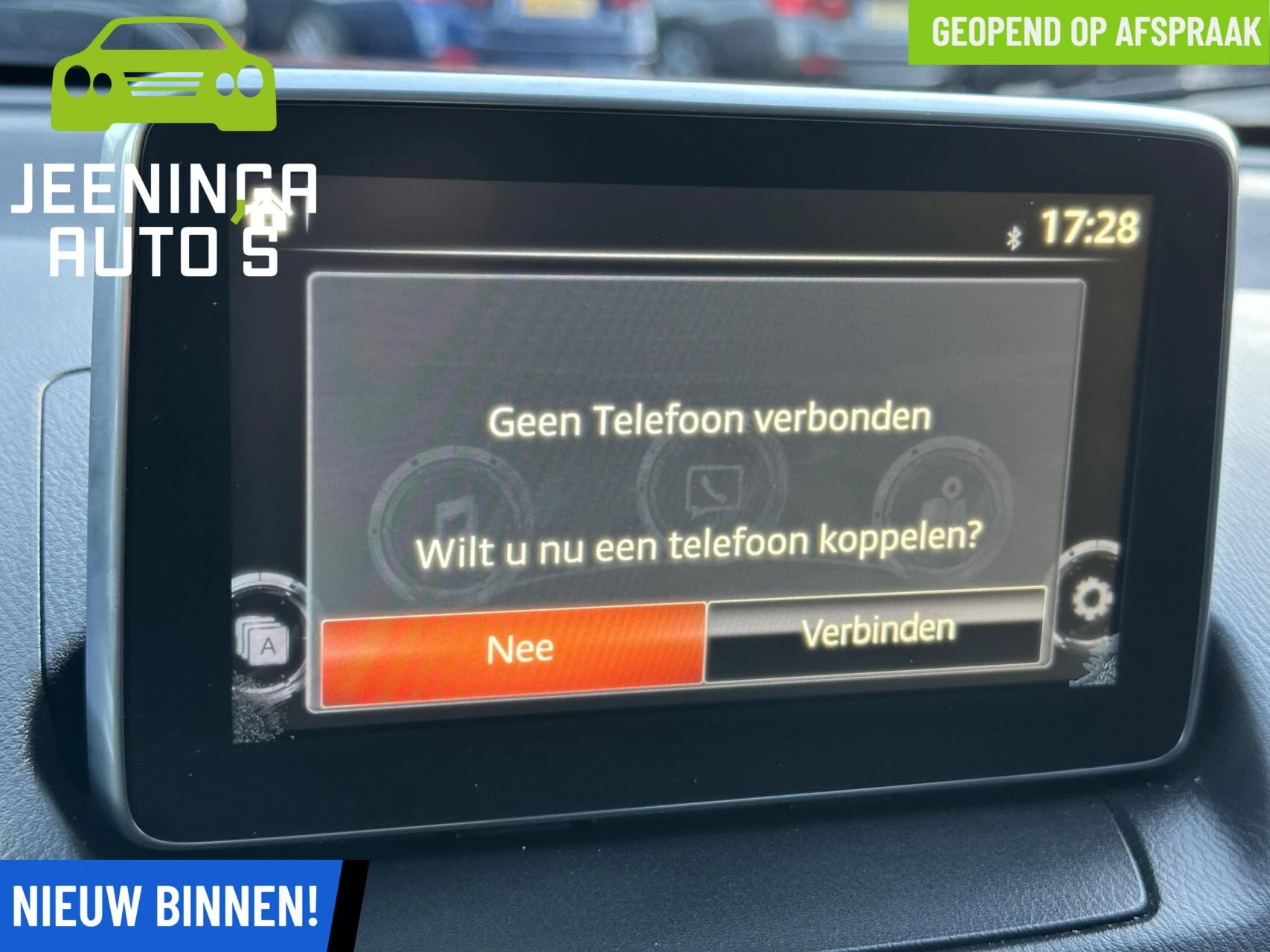 Hoofdafbeelding Mazda CX-3