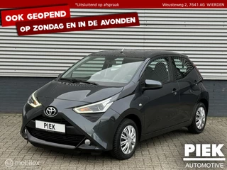 Toyota Aygo 1.0 VVT-i x-play AUTOMAAT NIEUWSTAAT