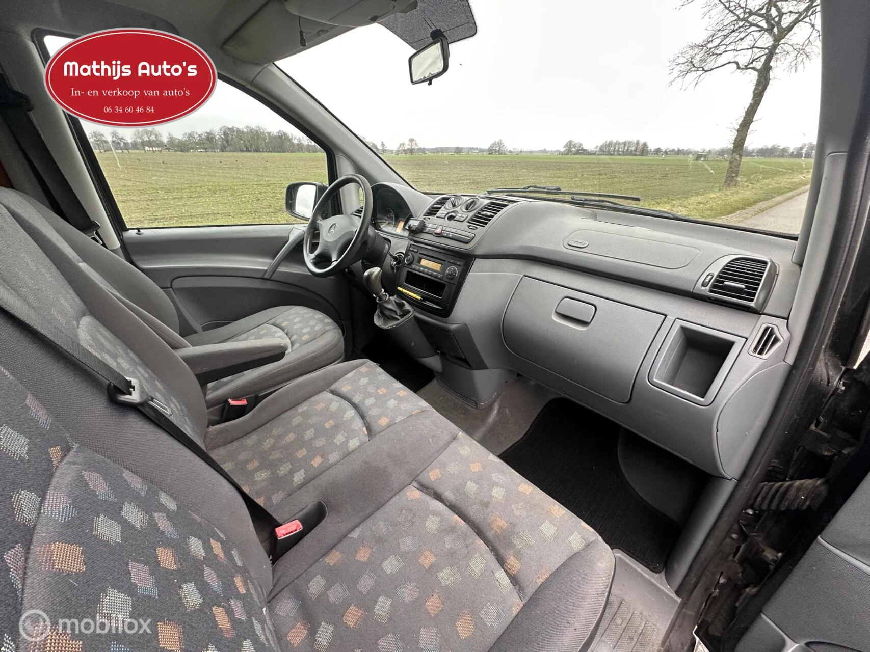 Hoofdafbeelding Mercedes-Benz Vito