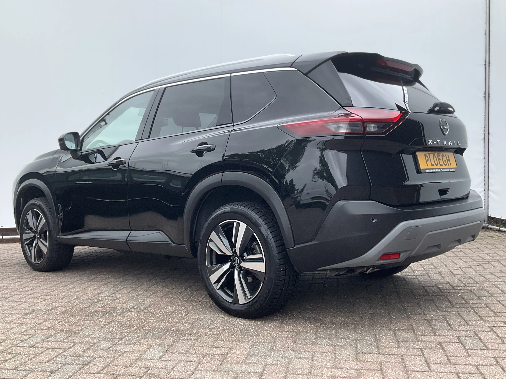 Hoofdafbeelding Nissan X-Trail