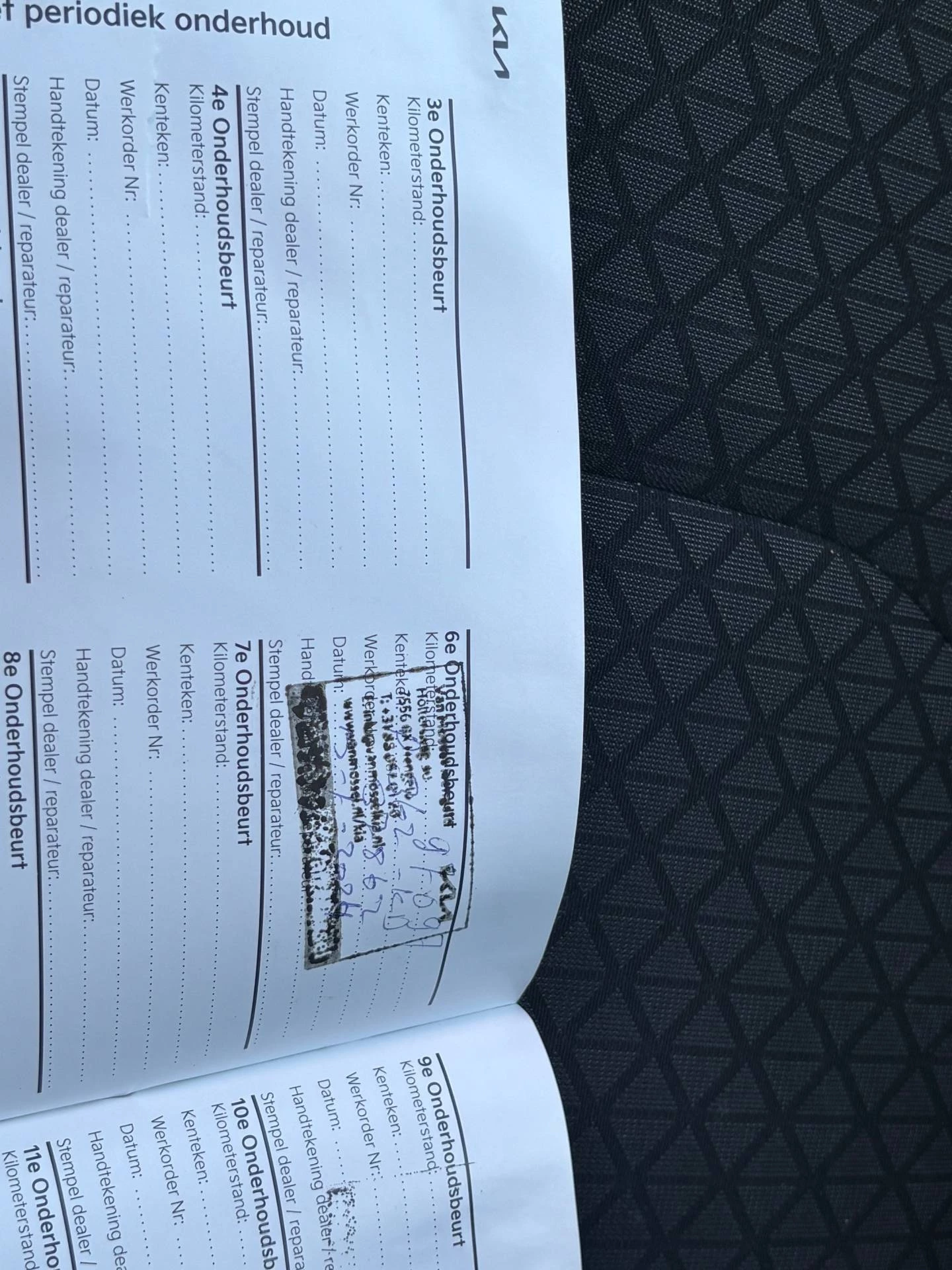 Hoofdafbeelding Kia Ceed Sportswagon