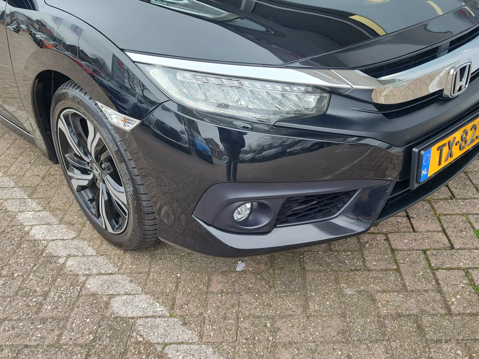 Hoofdafbeelding Honda Civic