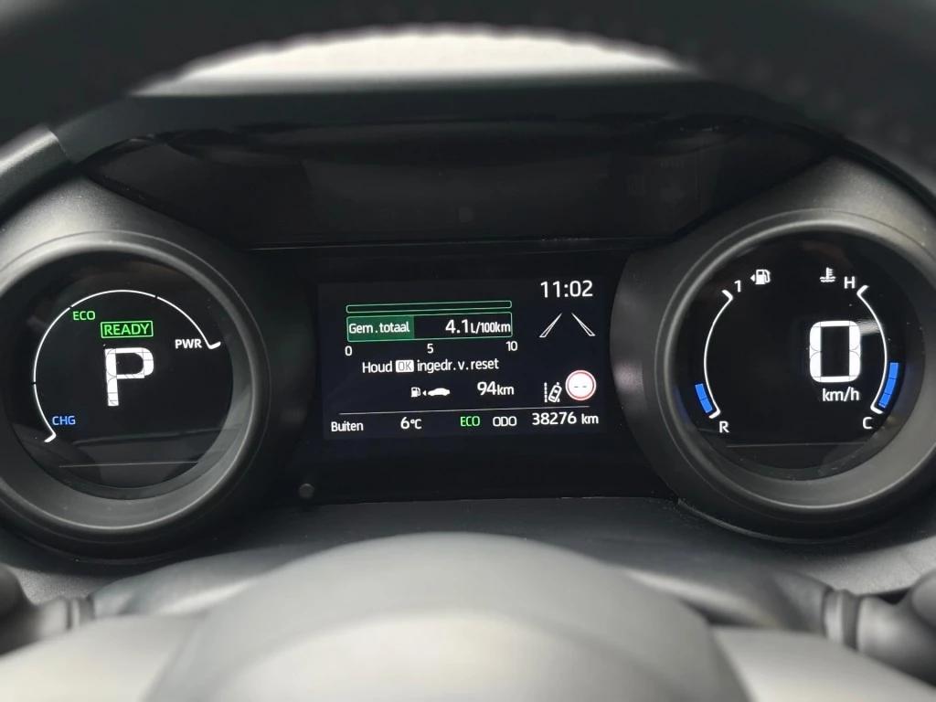 Hoofdafbeelding Toyota Yaris