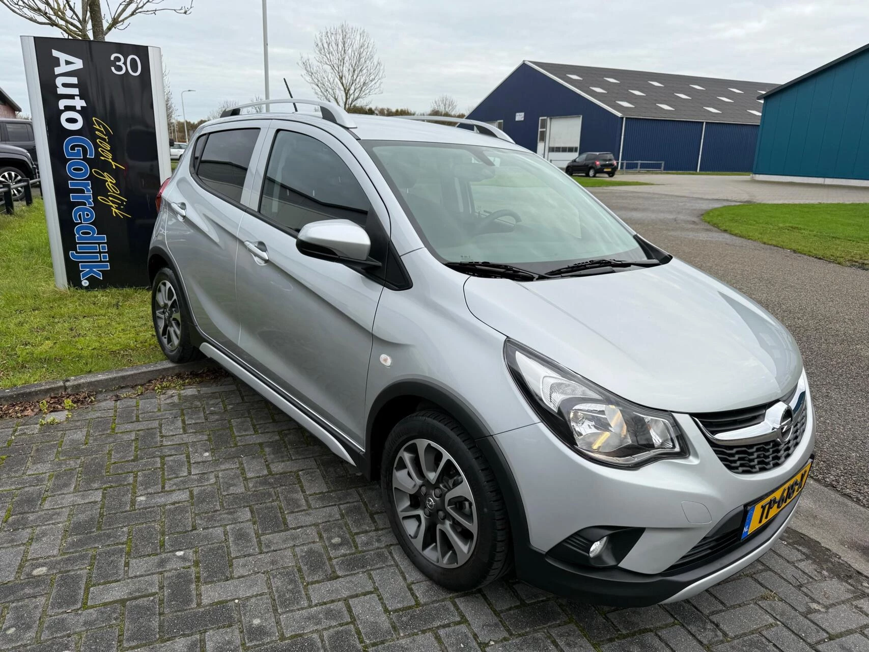 Hoofdafbeelding Opel KARL