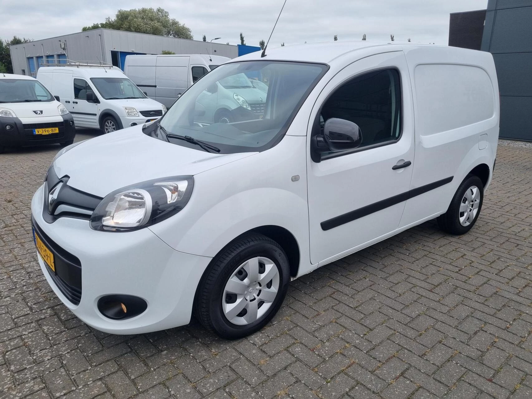 Hoofdafbeelding Renault Kangoo