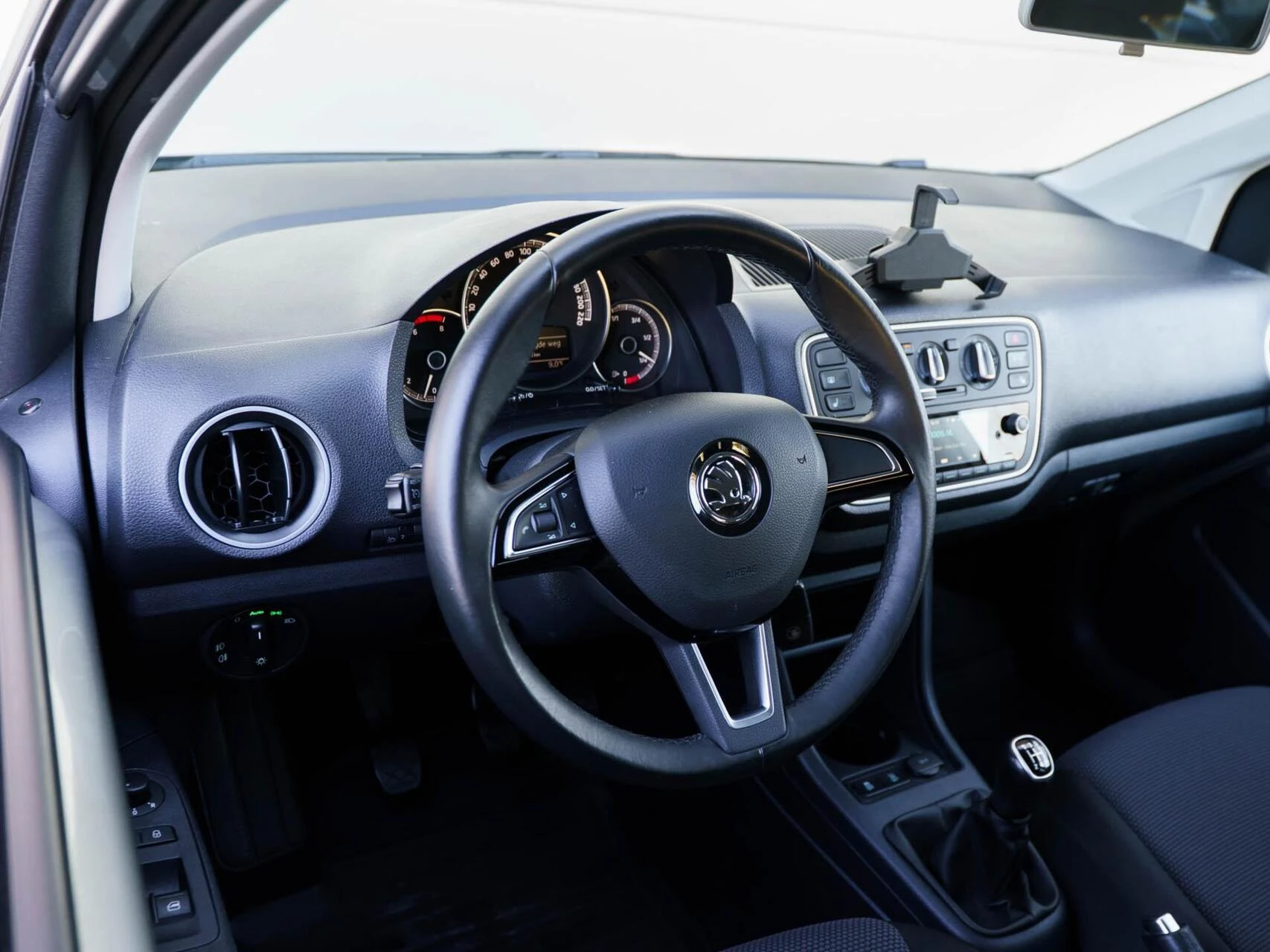 Hoofdafbeelding Škoda Citigo