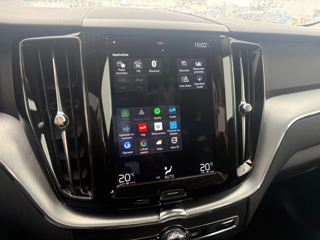 Hoofdafbeelding Volvo XC60