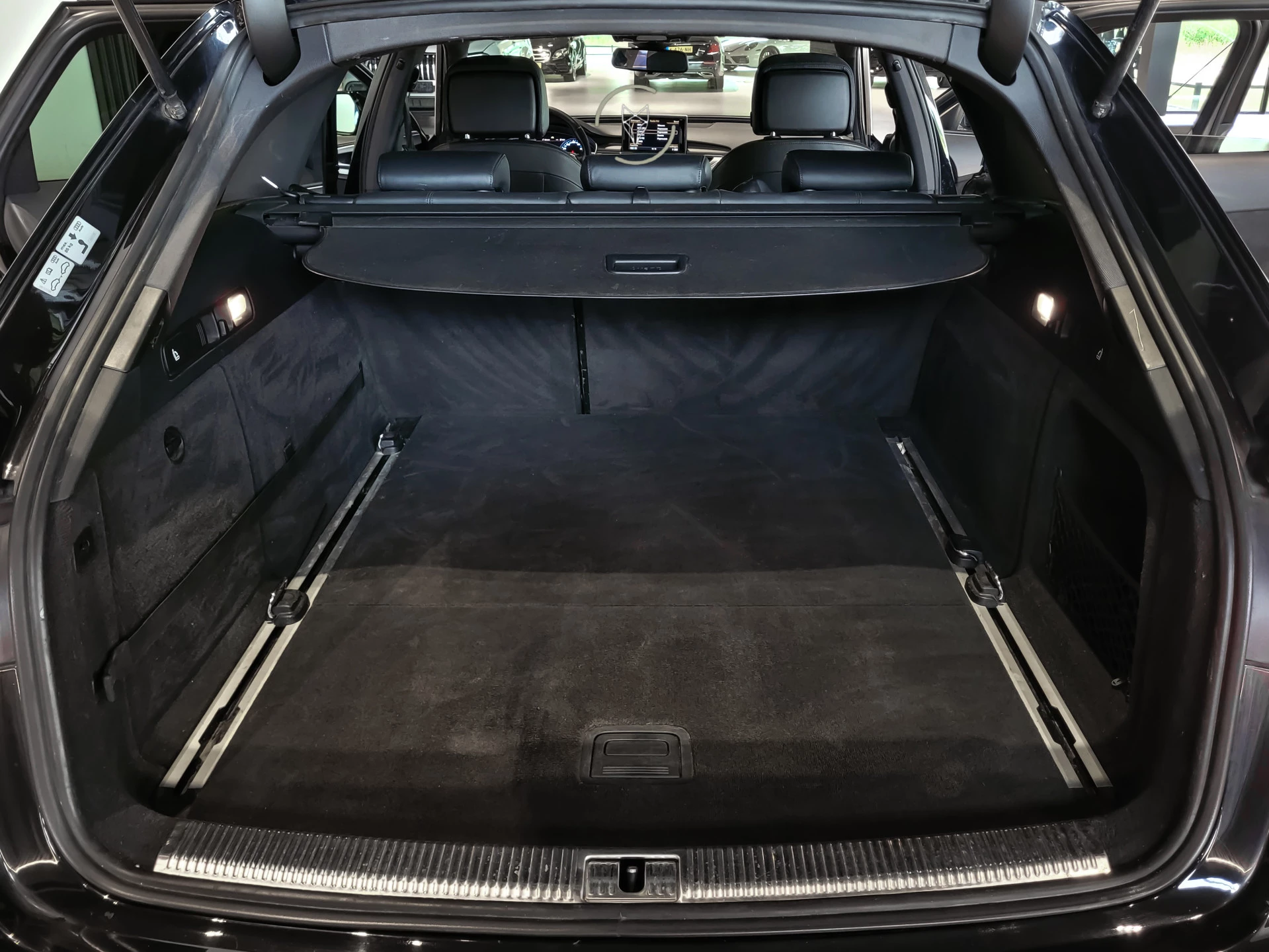 Hoofdafbeelding Audi A6 Allroad