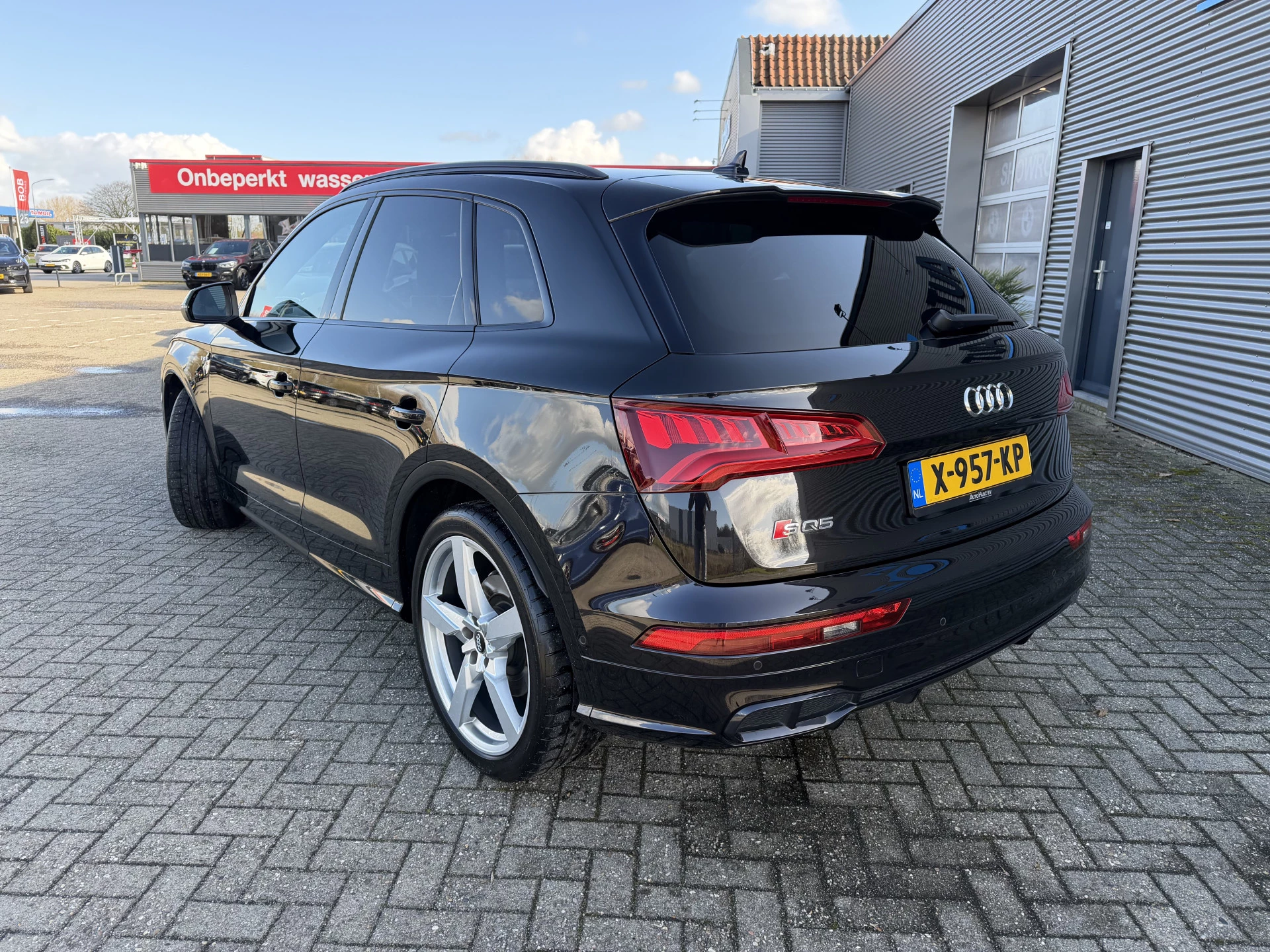 Hoofdafbeelding Audi Q5