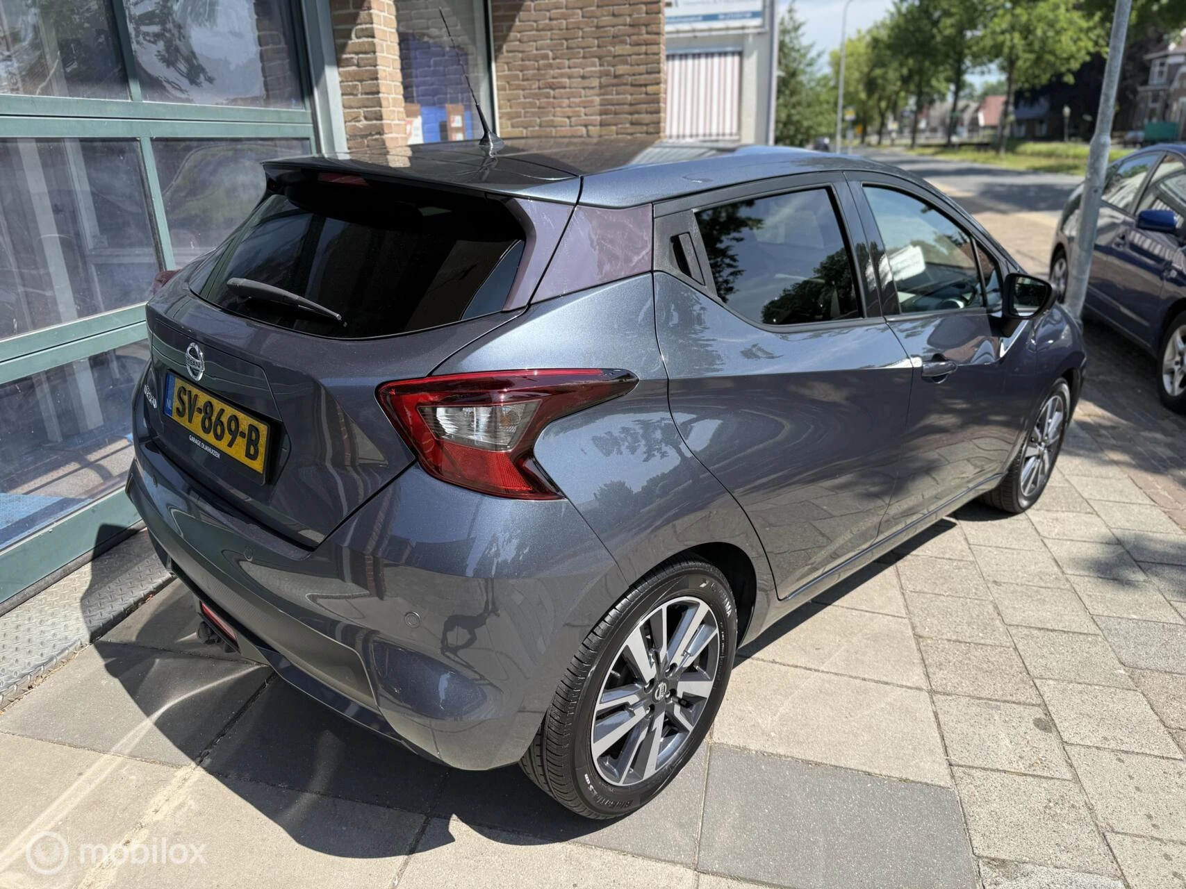 Hoofdafbeelding Nissan Micra