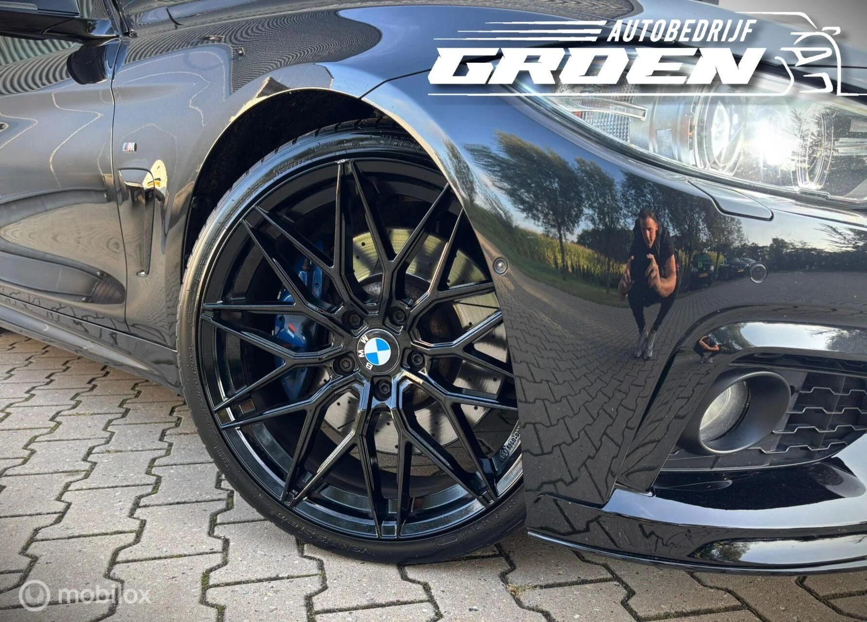Hoofdafbeelding BMW 4 Serie