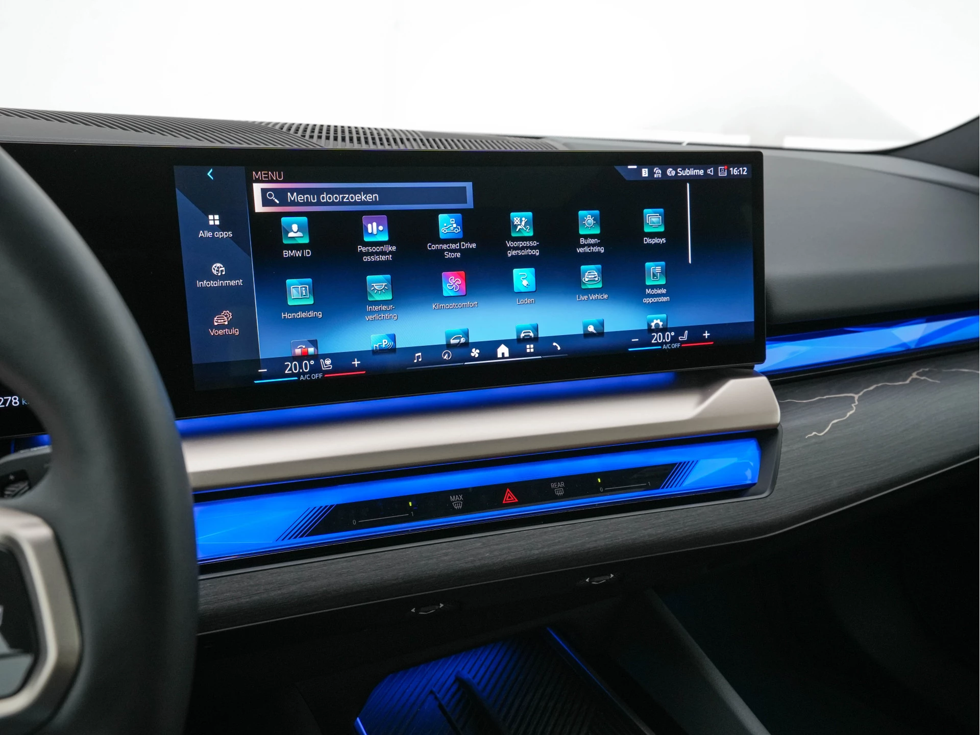 Hoofdafbeelding BMW i5