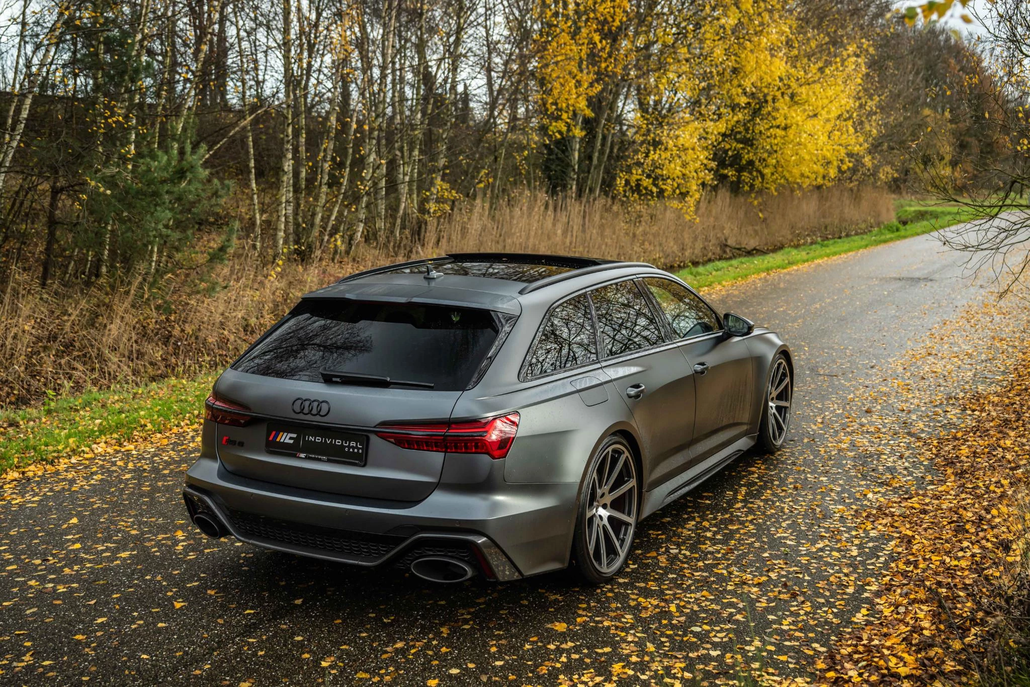 Hoofdafbeelding Audi RS6