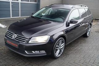 Volkswagen Passat Variant 1.4 TSI Trendline BlueMotion | Automaat | Airco | Megatronic vernieuwd | Trekhaak | Navi |