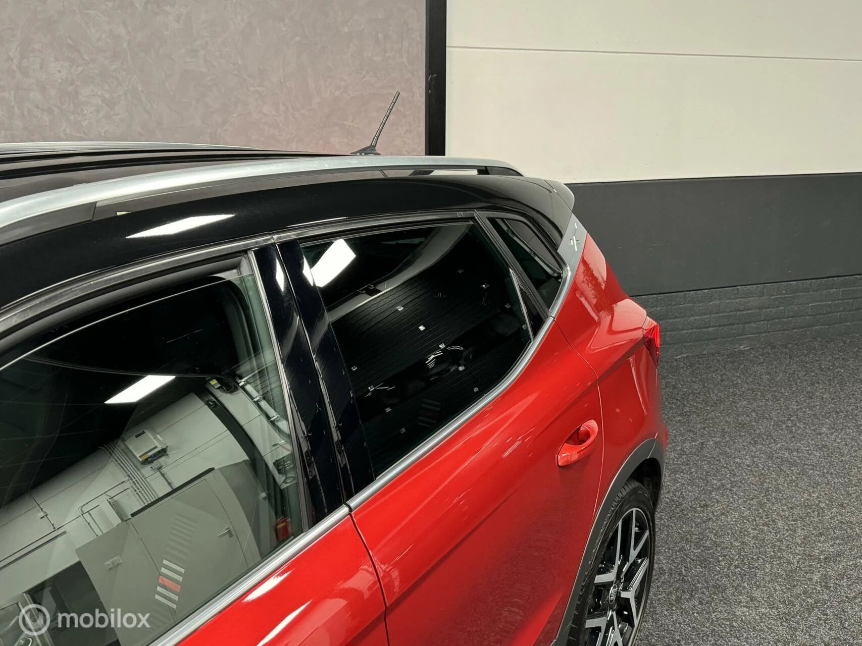 Hoofdafbeelding SEAT Arona