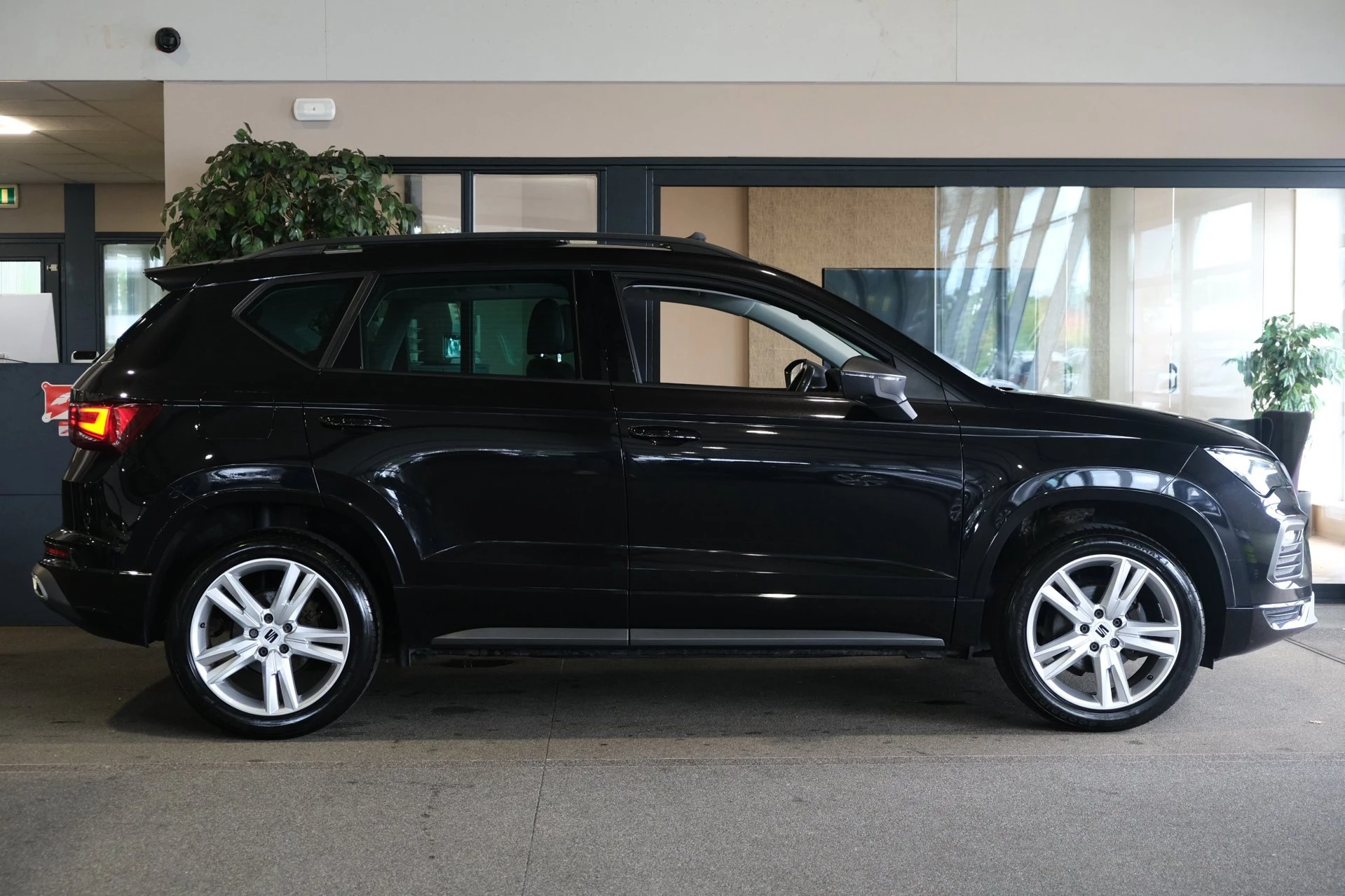 Hoofdafbeelding SEAT Ateca