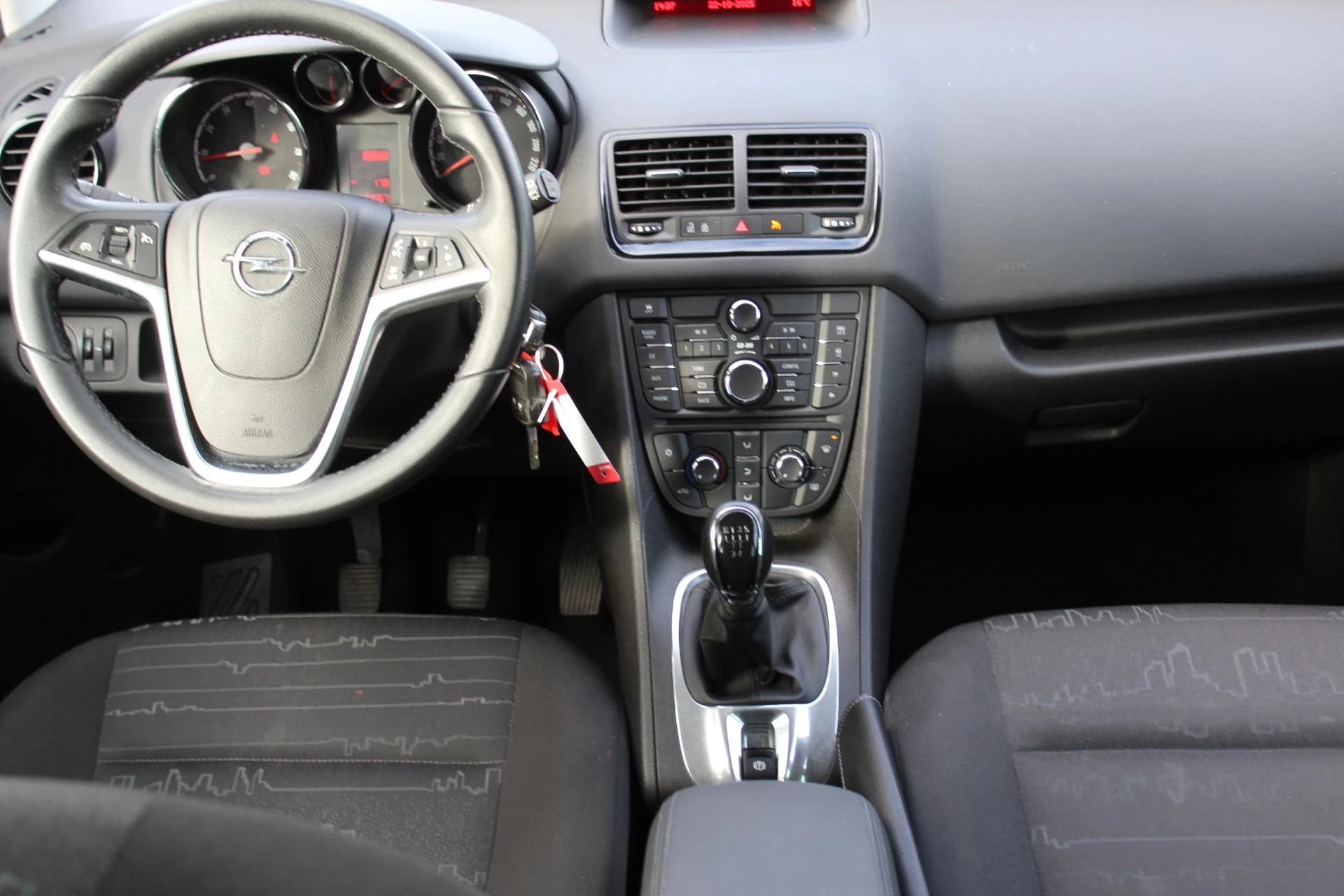 Hoofdafbeelding Opel Meriva