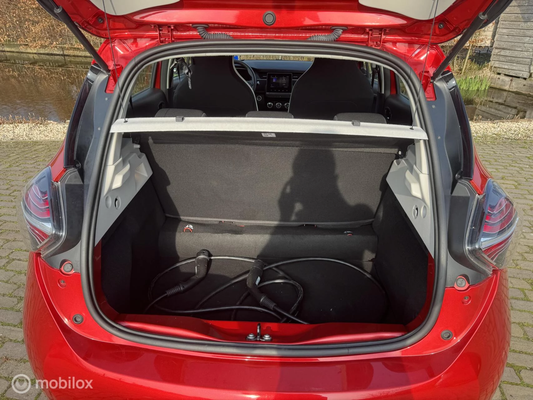 Hoofdafbeelding Renault ZOE