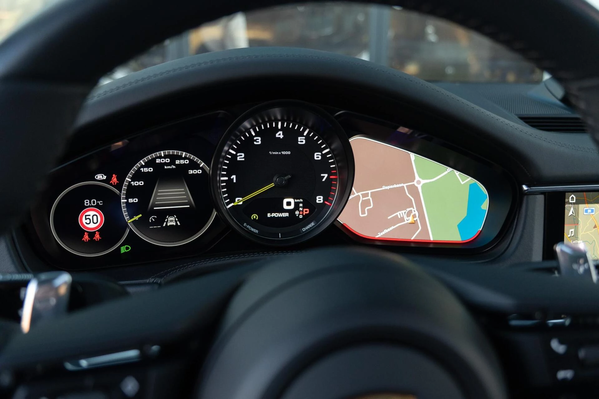 Hoofdafbeelding Porsche Panamera