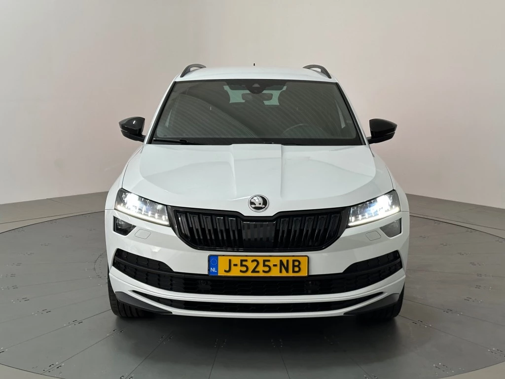 Hoofdafbeelding Škoda Karoq