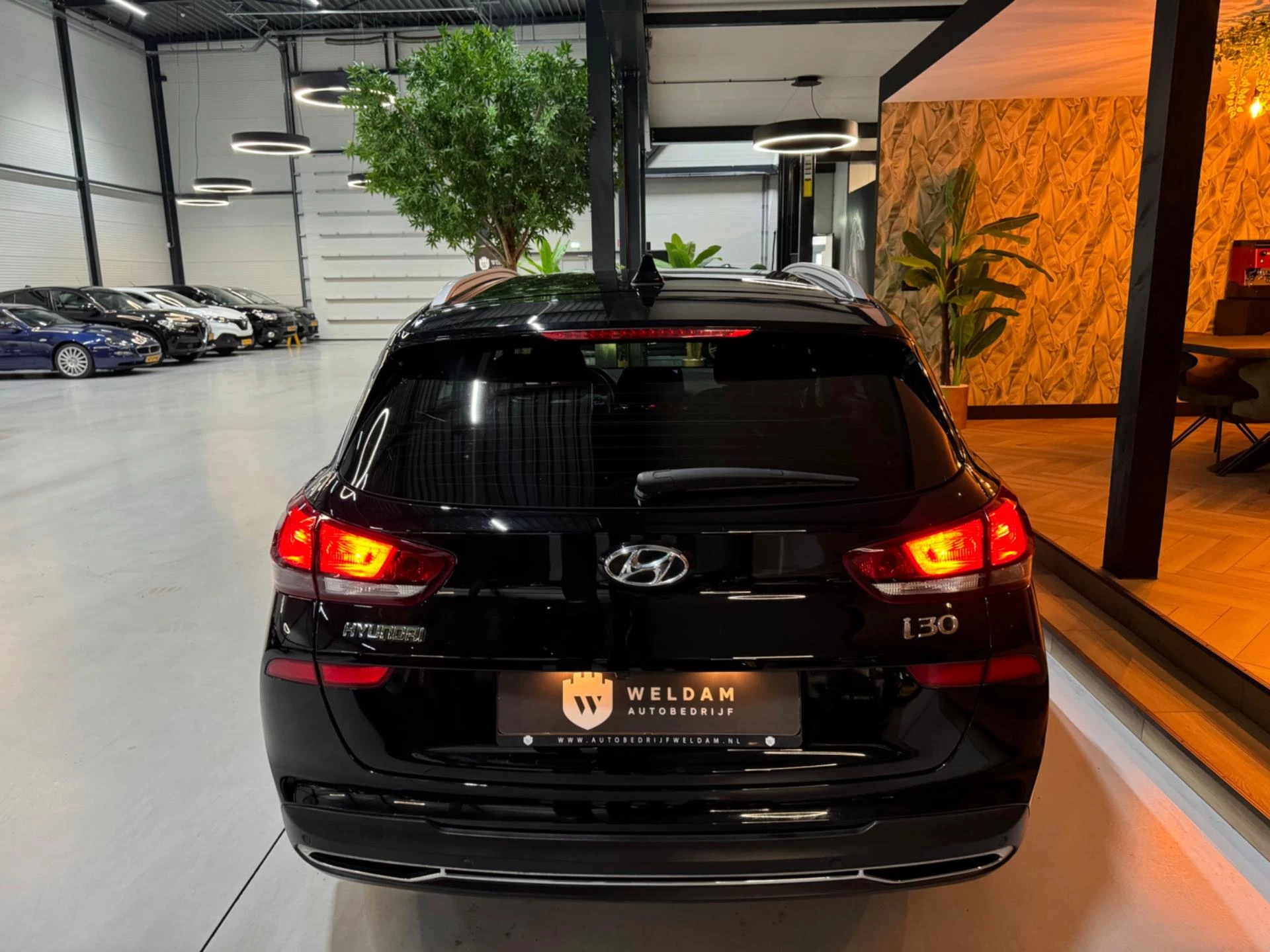 Hoofdafbeelding Hyundai i30