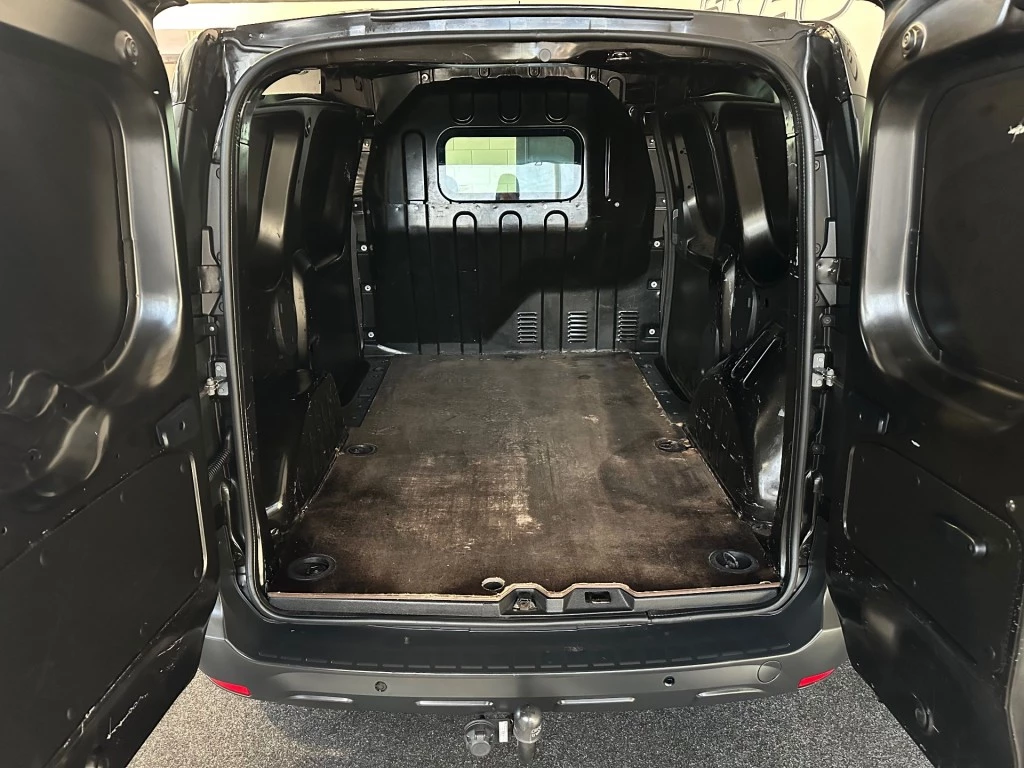 Hoofdafbeelding Dacia Dokker