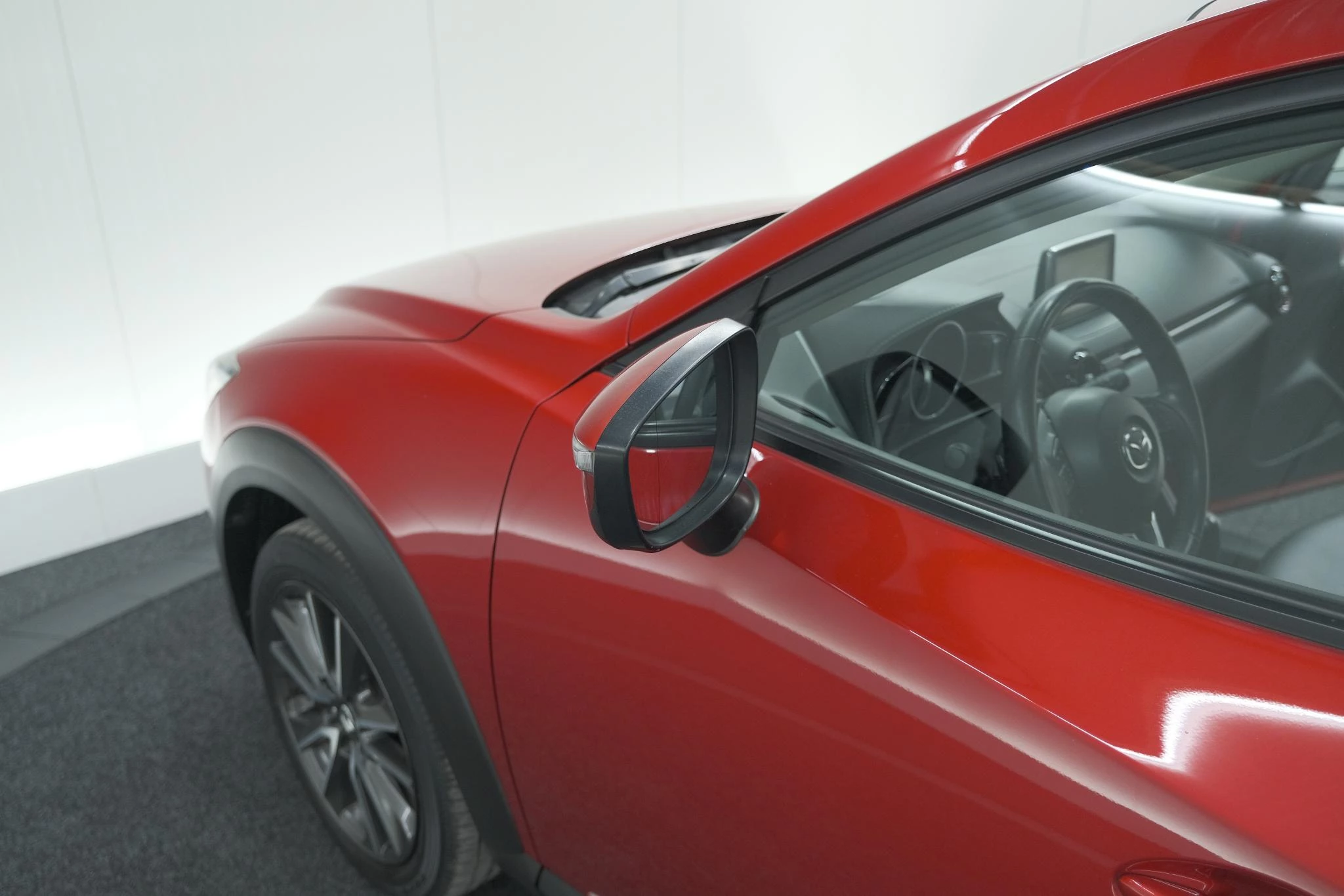 Hoofdafbeelding Mazda CX-3