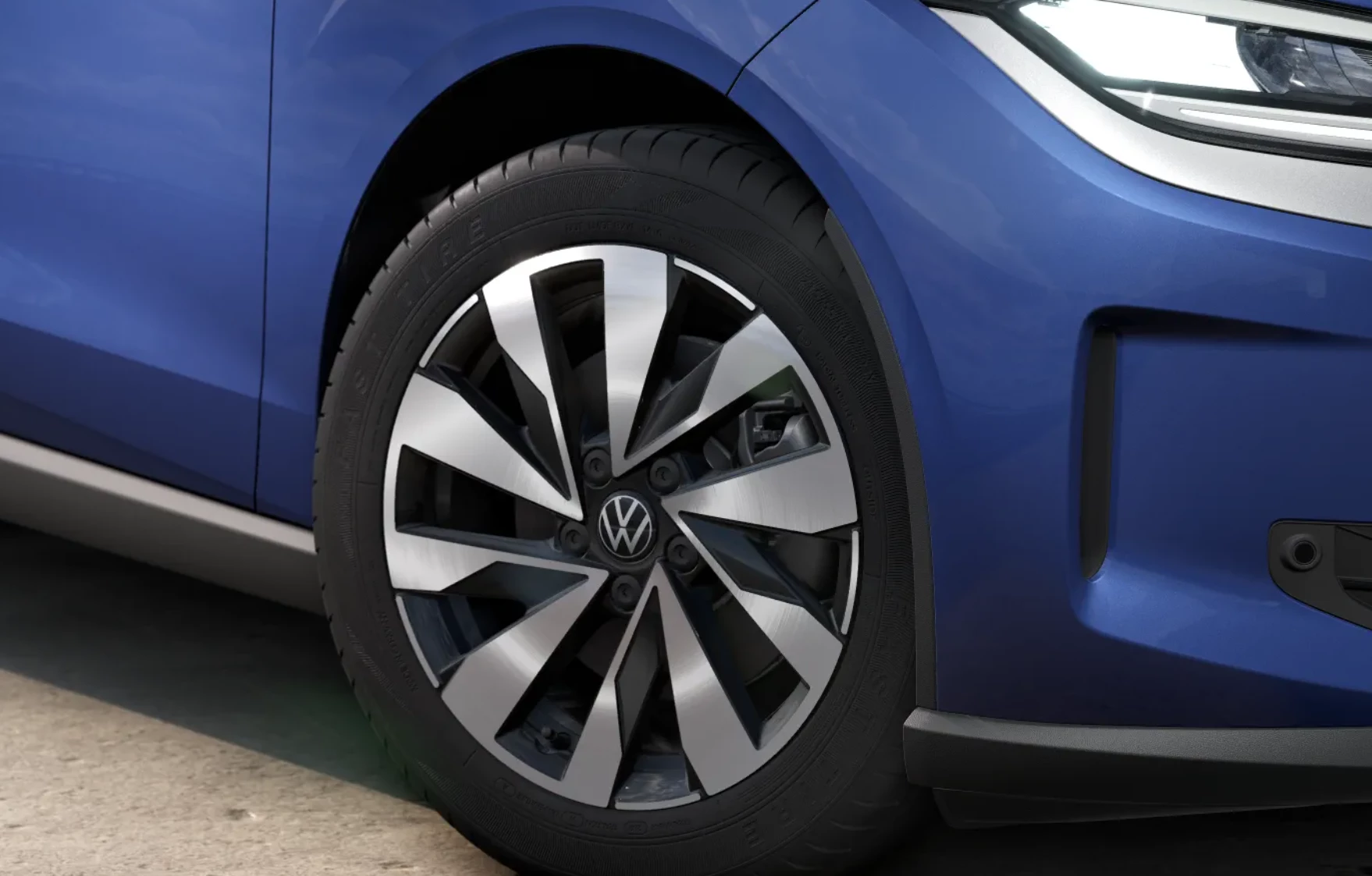 Hoofdafbeelding Volkswagen ID. Polo