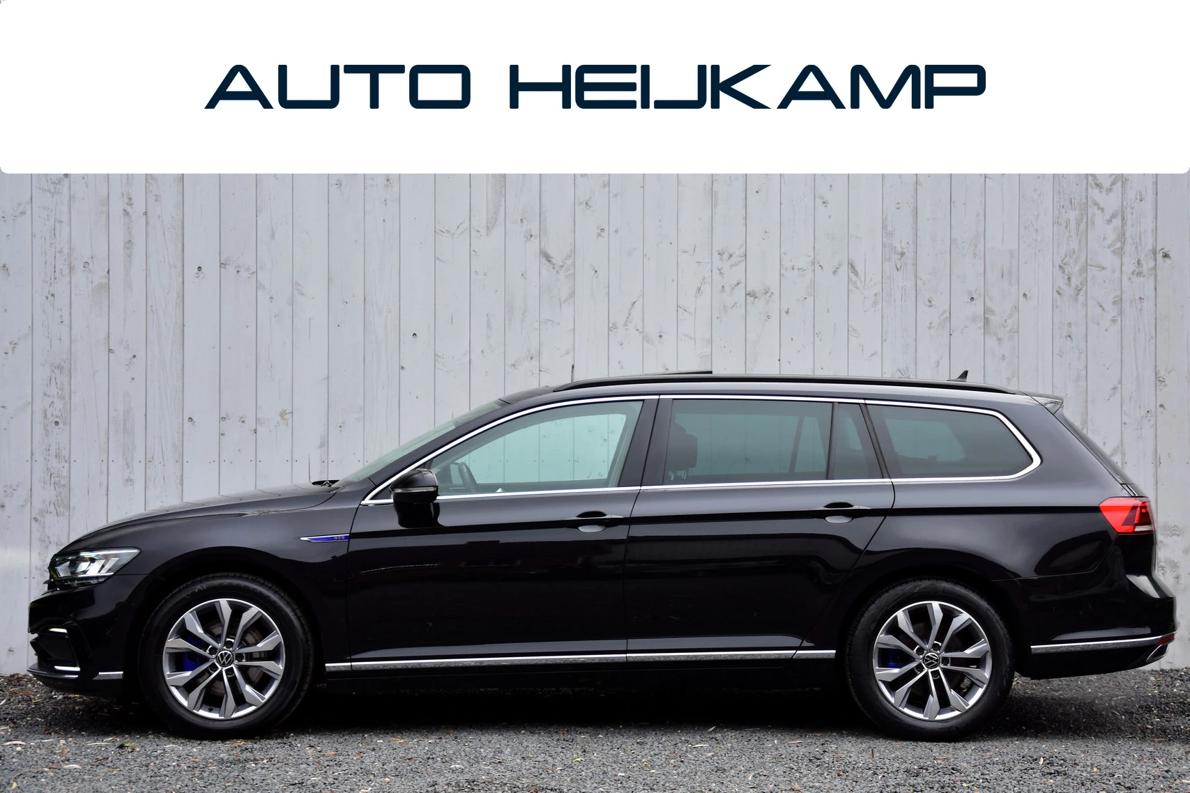 Hoofdafbeelding Volkswagen Passat