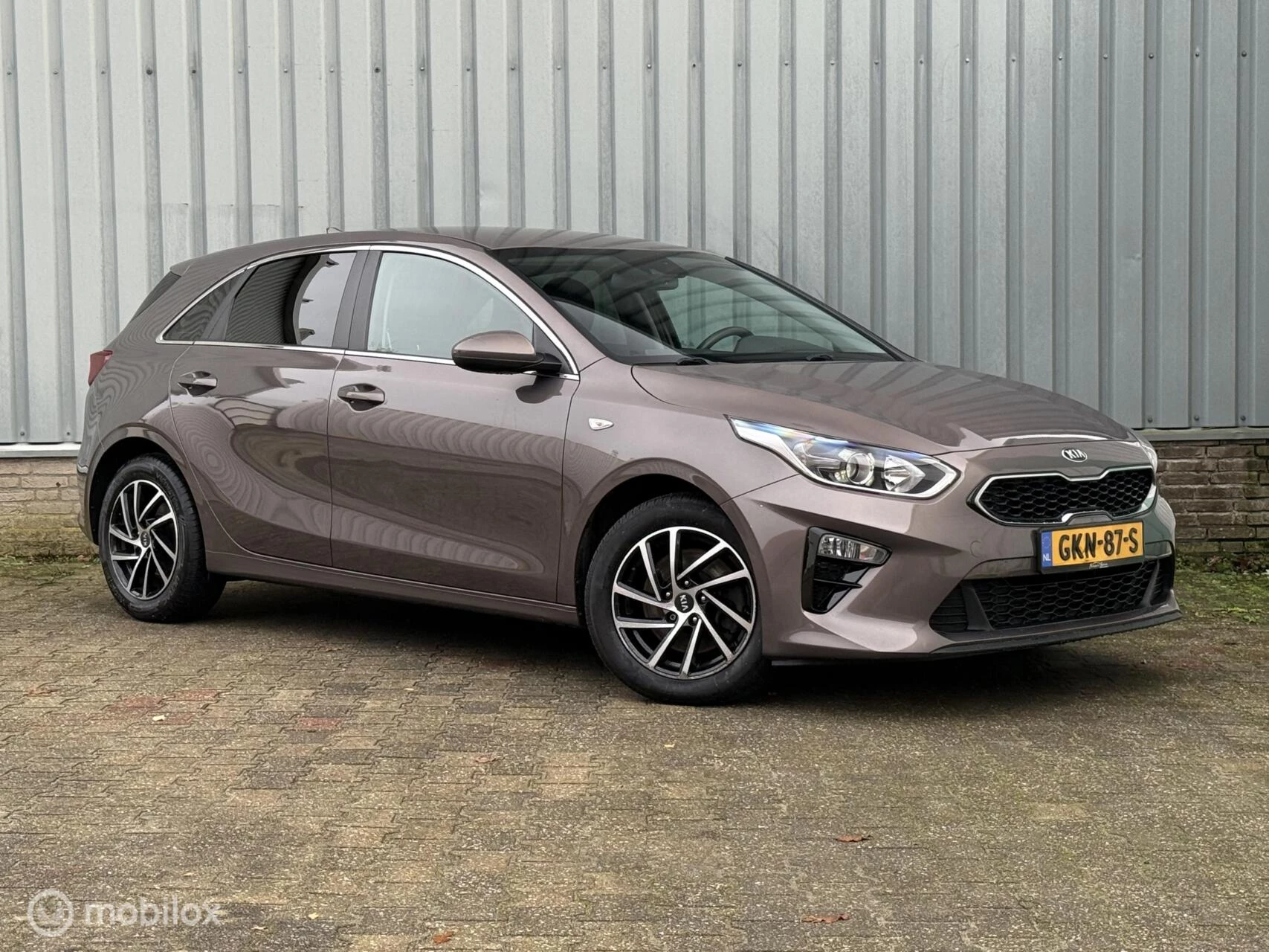 Hoofdafbeelding Kia Ceed