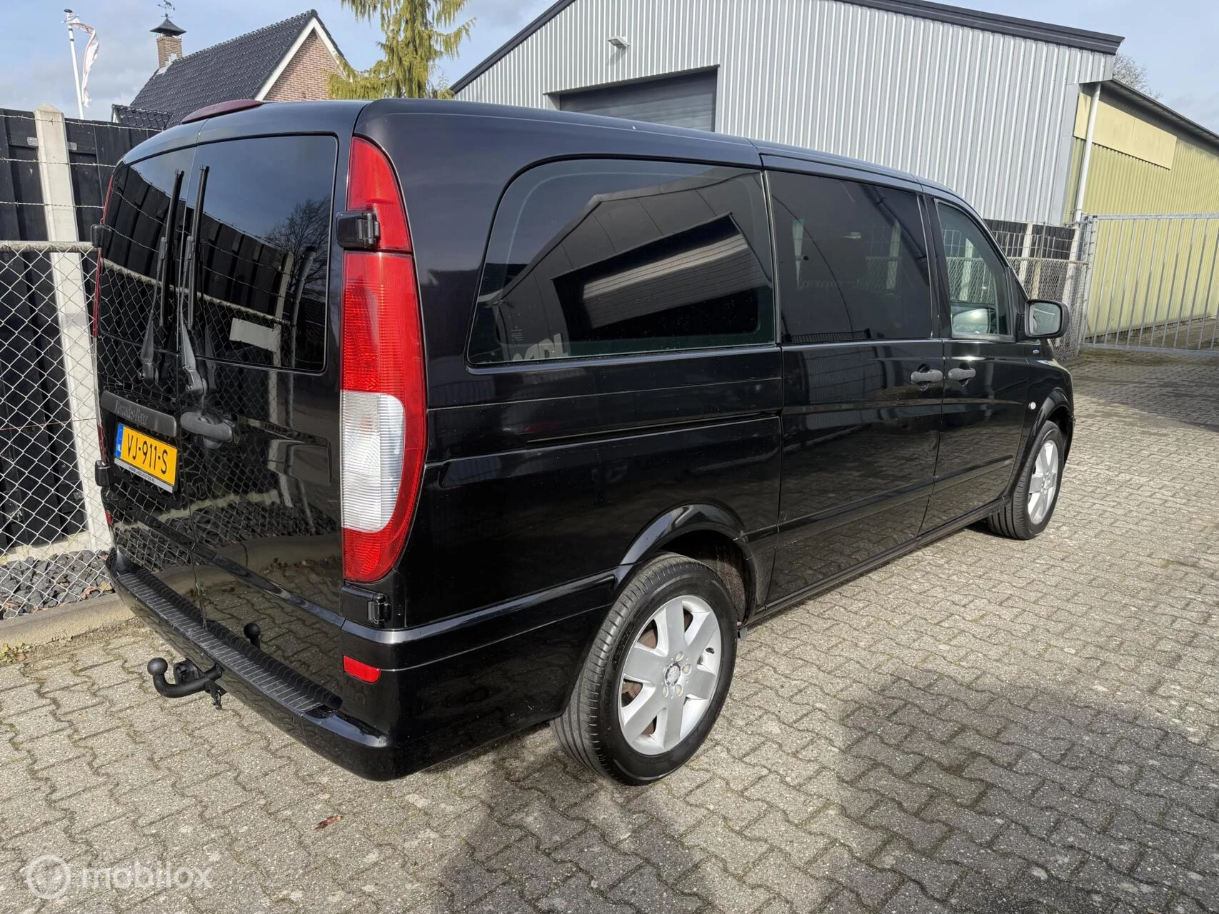 Hoofdafbeelding Mercedes-Benz Vito