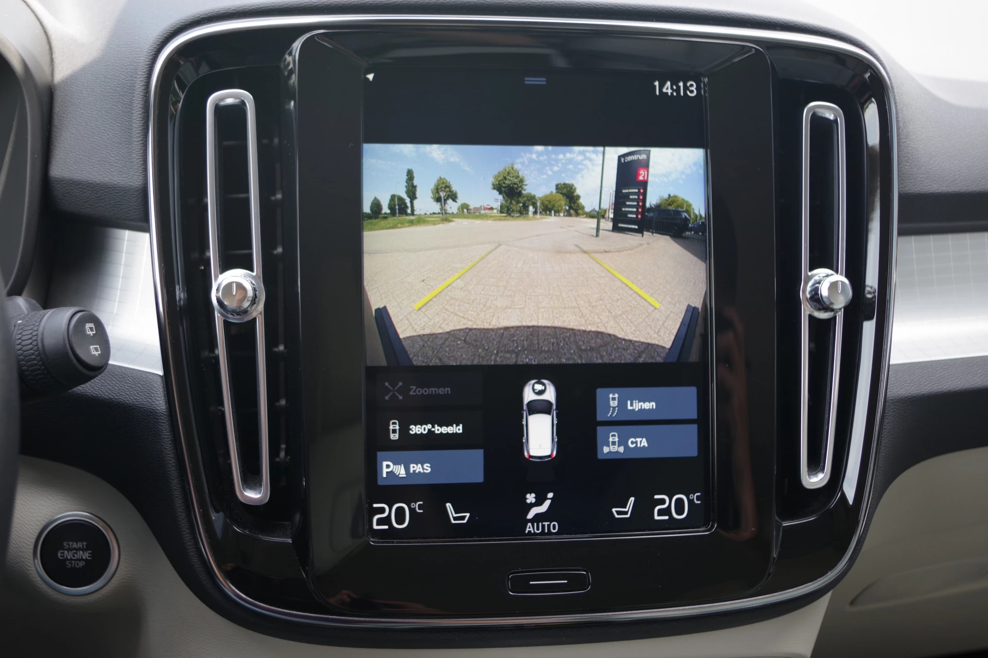 Hoofdafbeelding Volvo XC40
