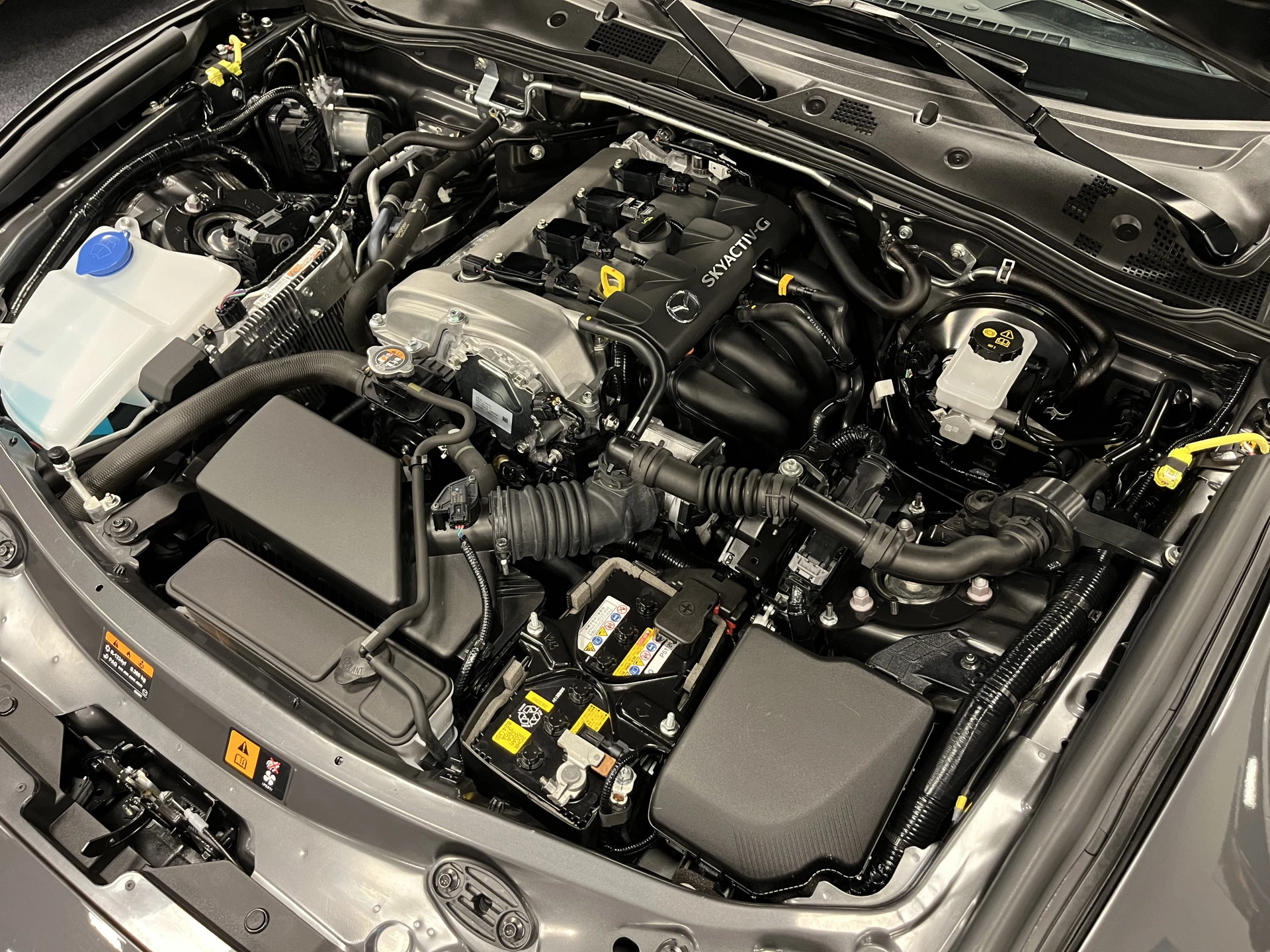 Hoofdafbeelding Mazda MX-5