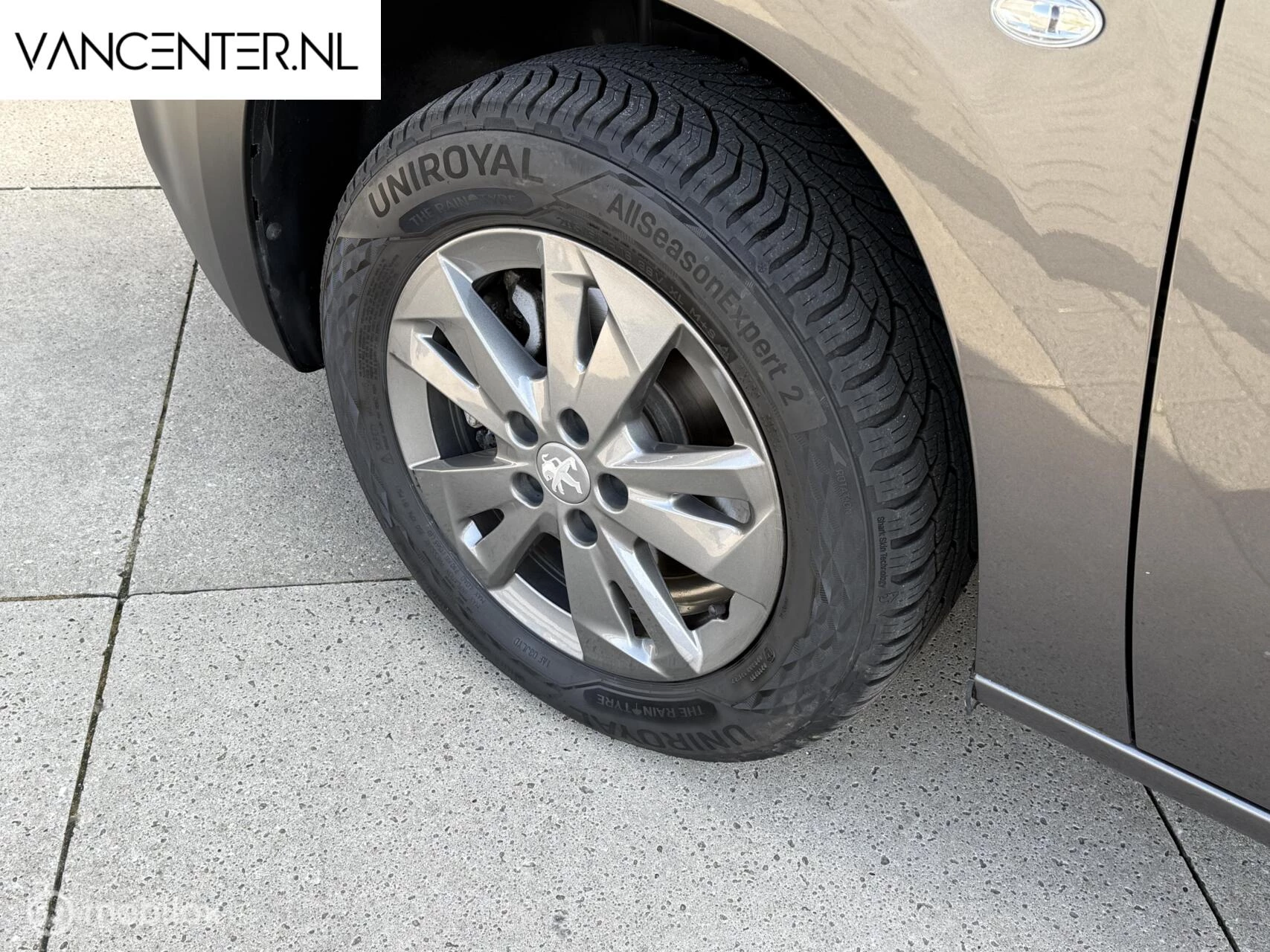 Hoofdafbeelding Peugeot Partner