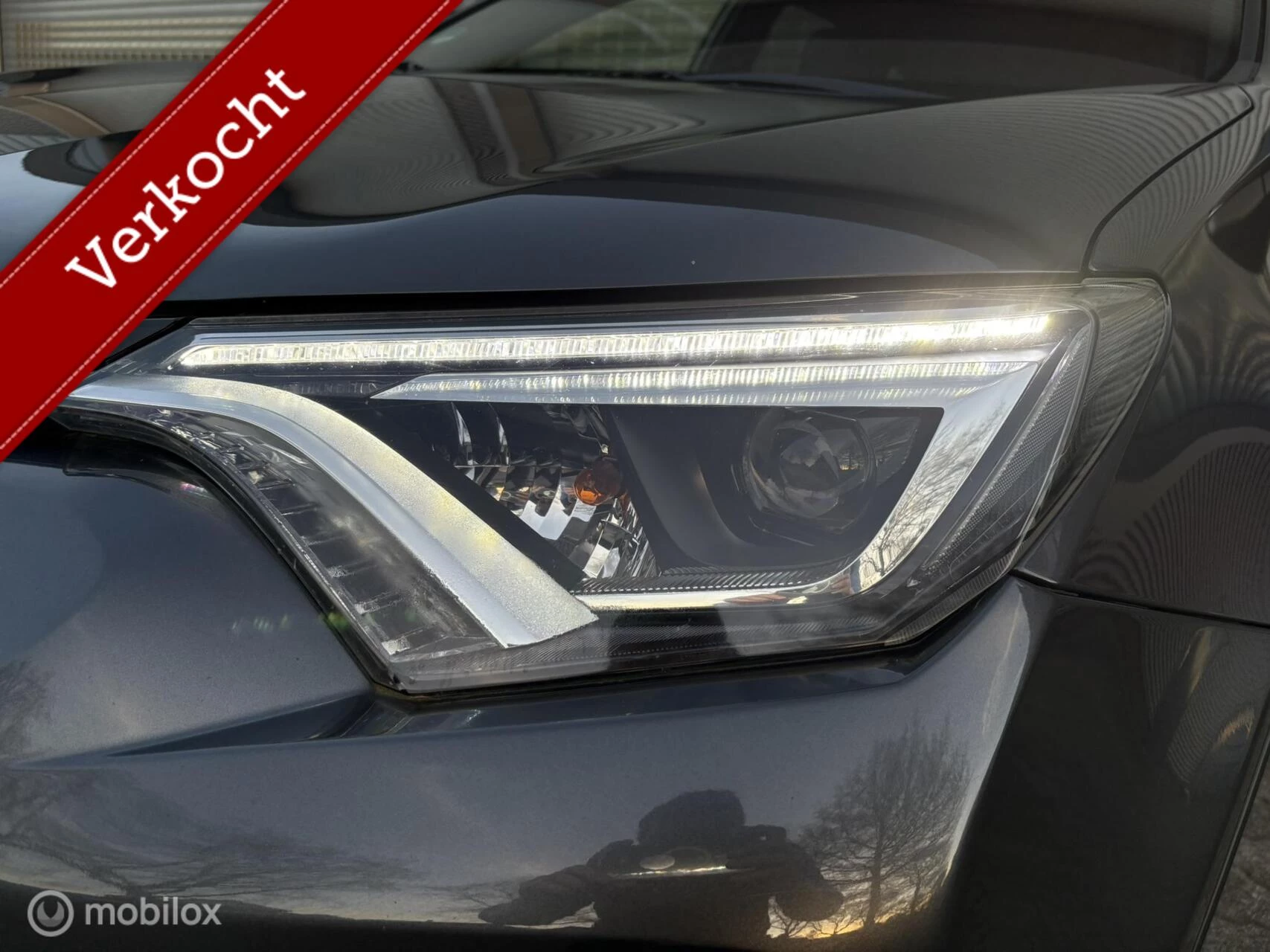 Hoofdafbeelding Toyota RAV4