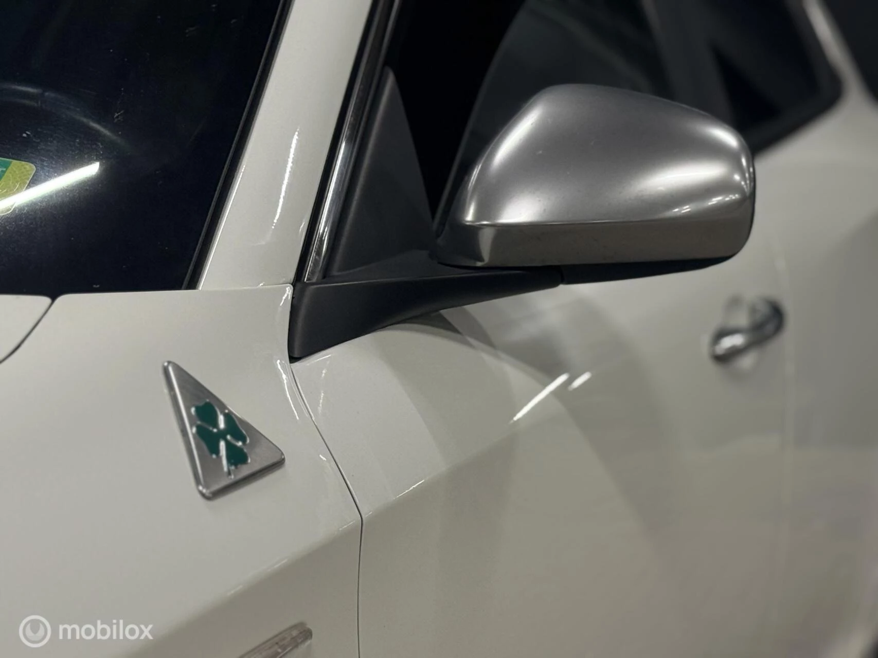 Hoofdafbeelding Alfa Romeo Giulietta