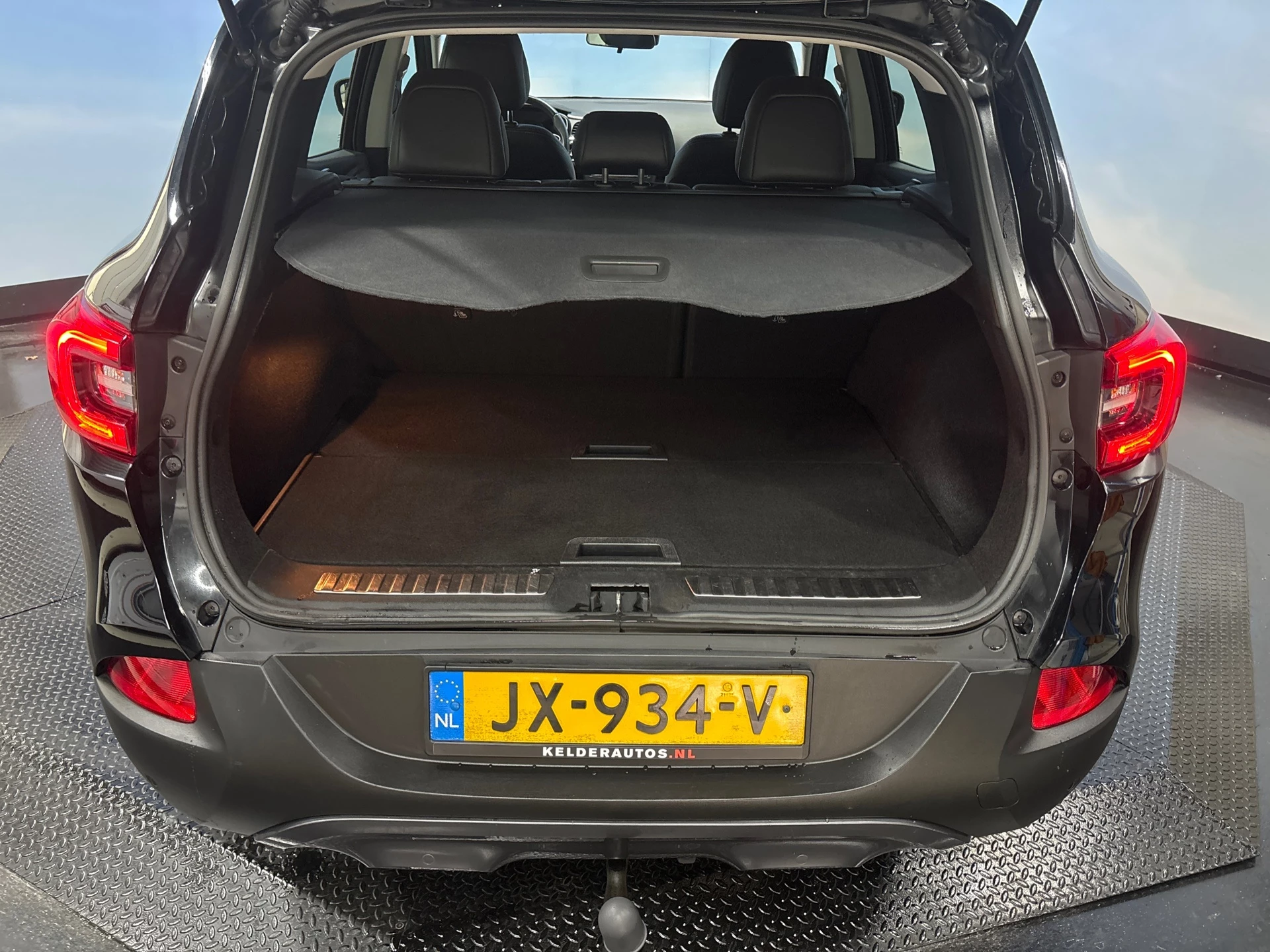 Hoofdafbeelding Renault Kadjar
