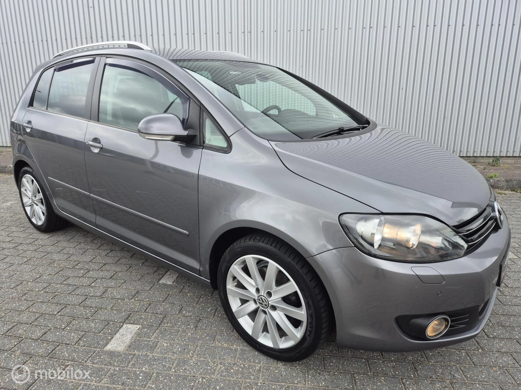 Hoofdafbeelding Volkswagen Golf Plus