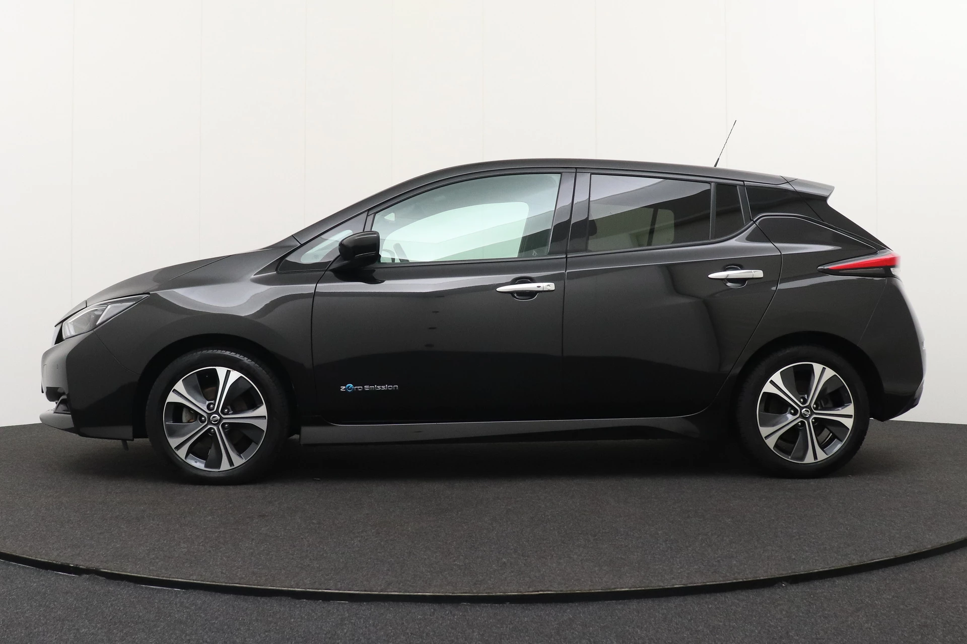 Hoofdafbeelding Nissan Leaf