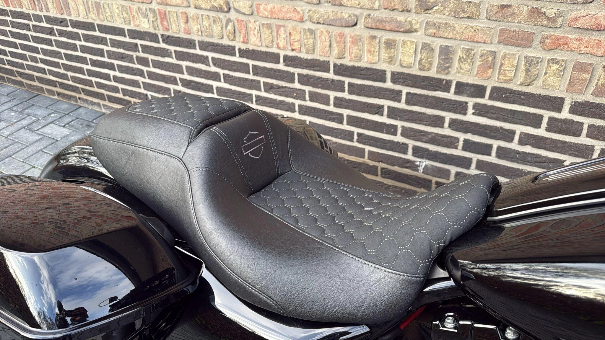 Hoofdafbeelding Harley-Davidson Street Glide