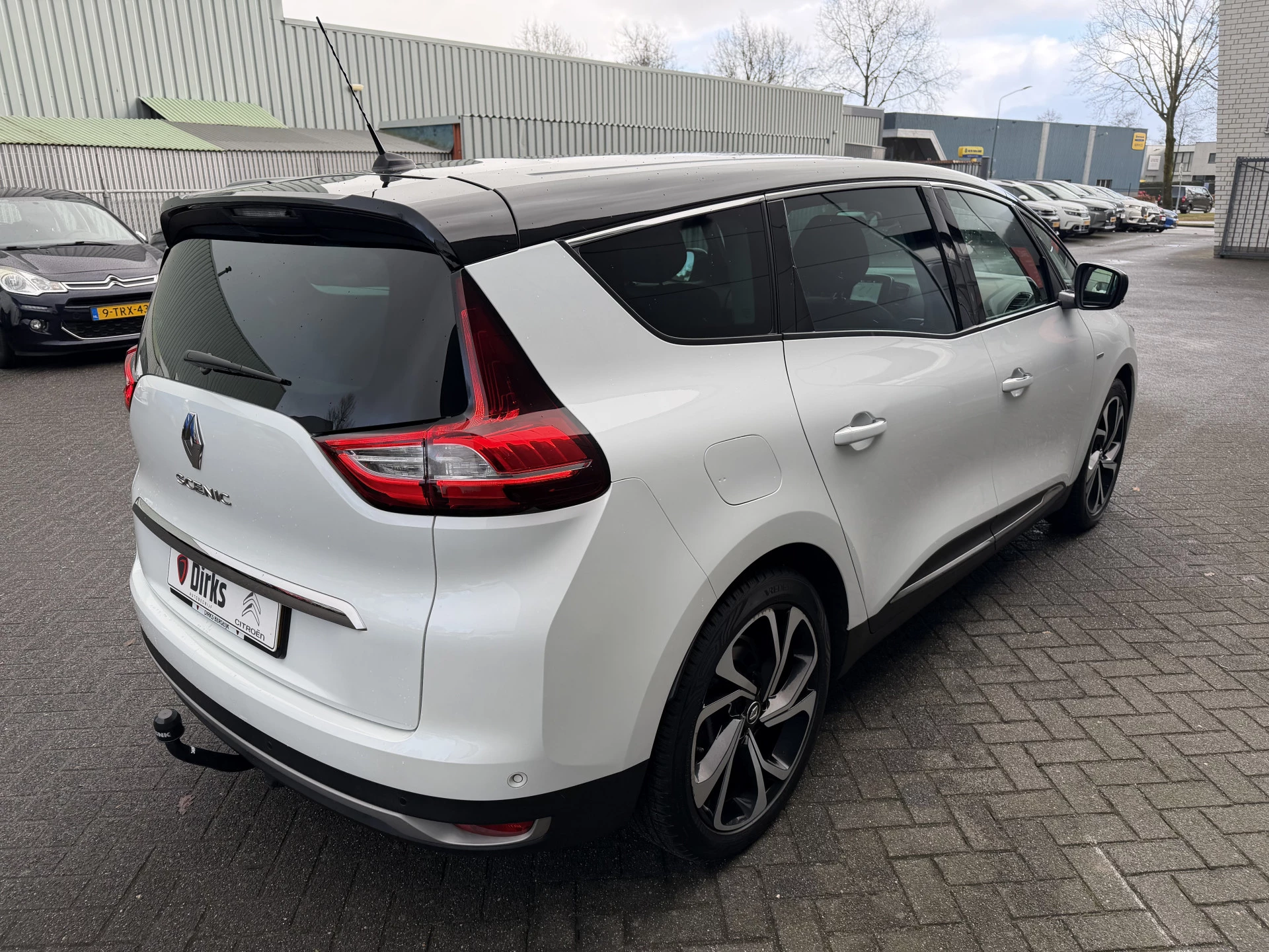 Hoofdafbeelding Renault Grand Scénic