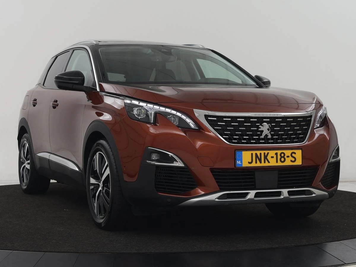 Hoofdafbeelding Peugeot 3008