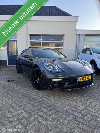 Porsche Panamera 2.9 4 E-Hybrid Platinum Edition