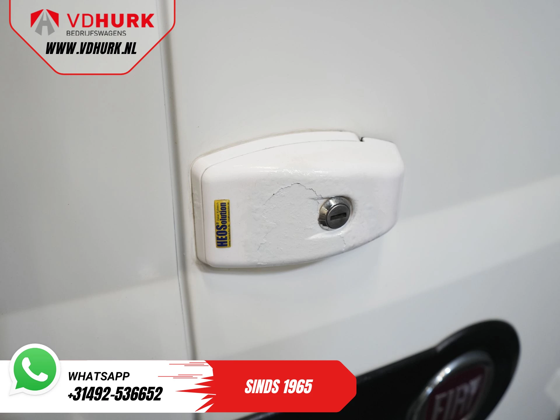 Hoofdafbeelding Fiat Doblò